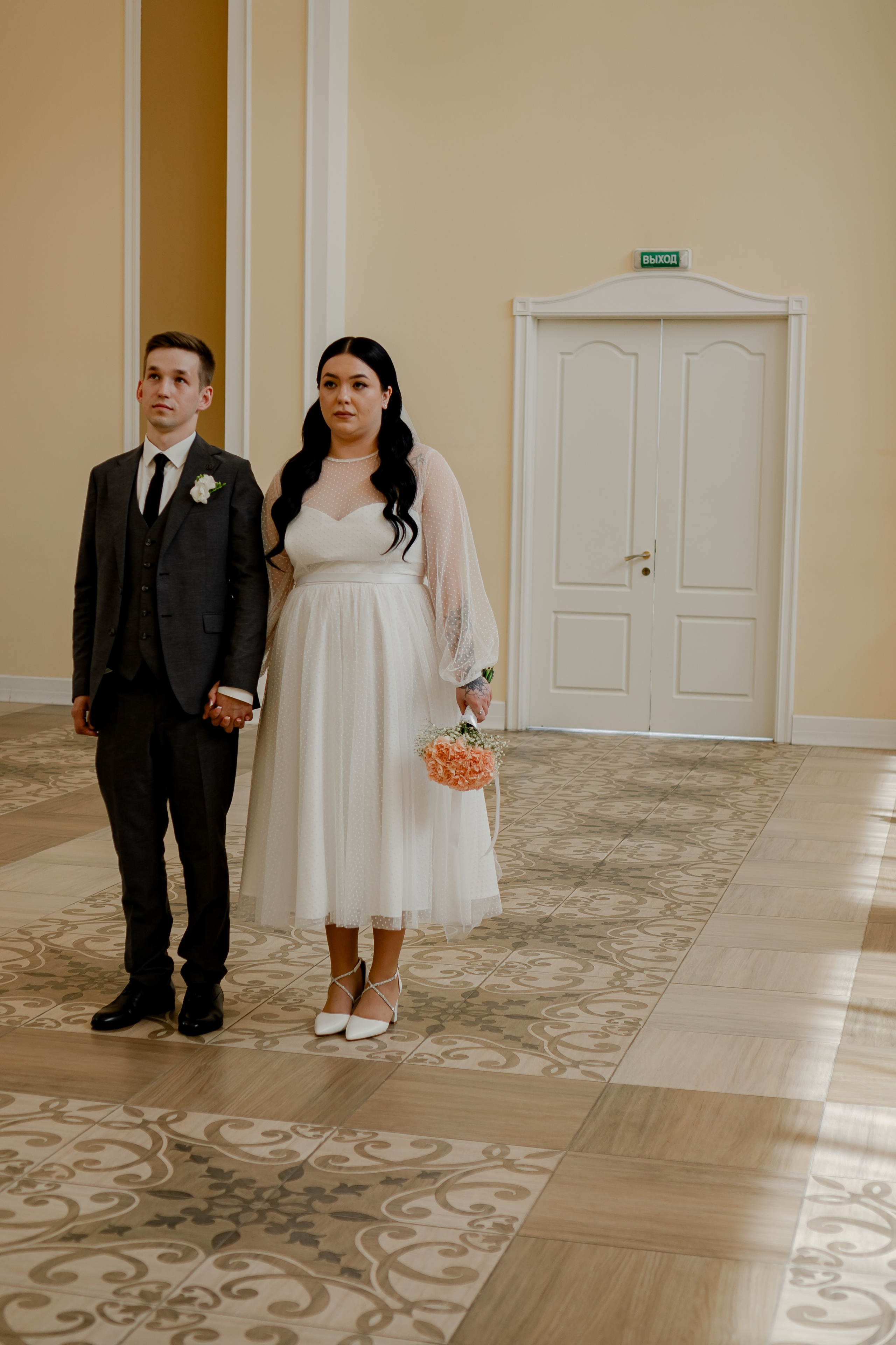 СВАДЕБНАЯ СЬЕМКА В ЗАГСЕ И БАНКЕТ. Профессиональный фотограф, Санкт-Петербург — Виктория Богомолова