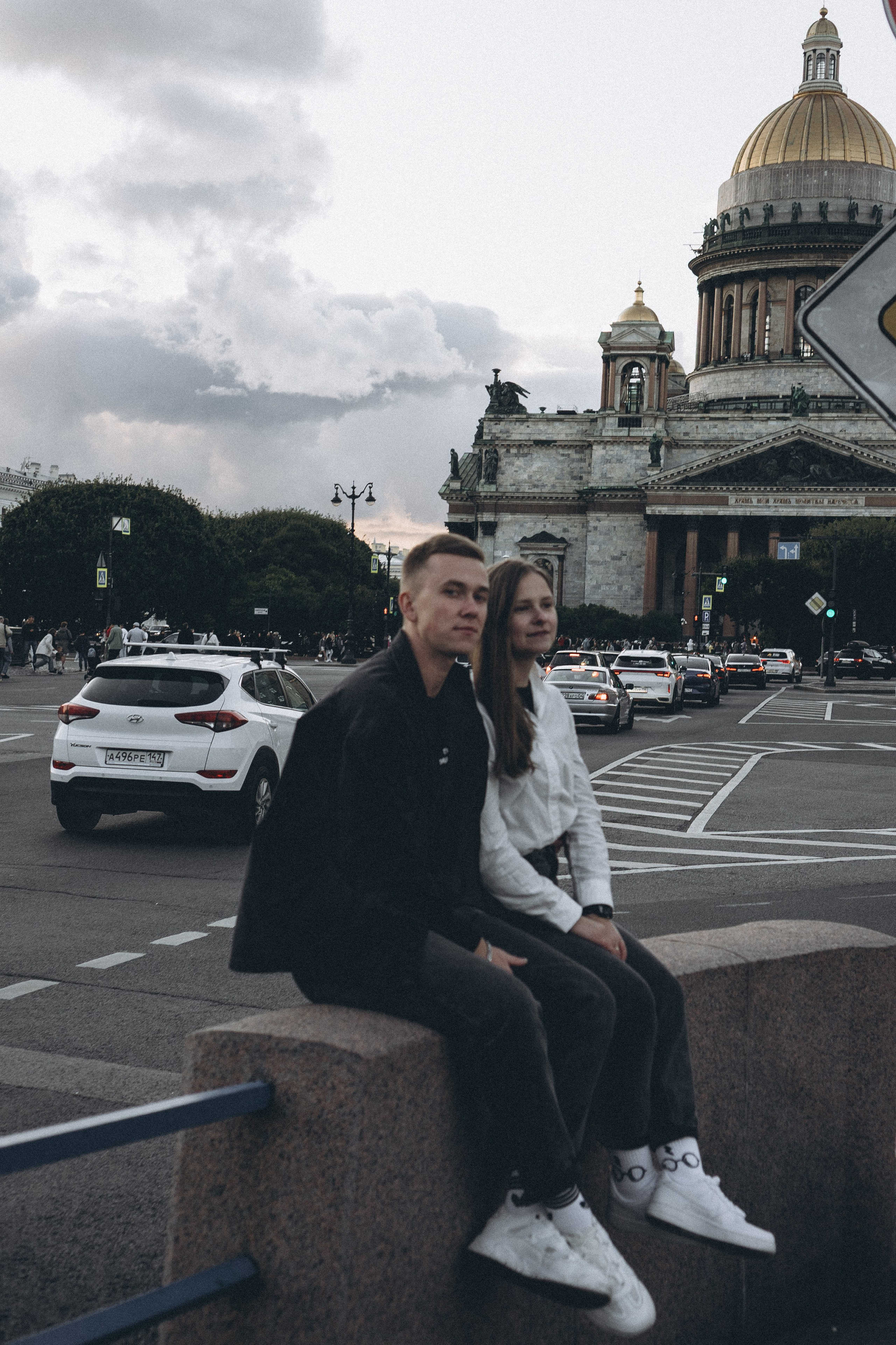 ПРОГУЛКА НА ЗАКАТЕ. Профессиональный фотограф, Санкт-Петербург — Виктория Богомолова