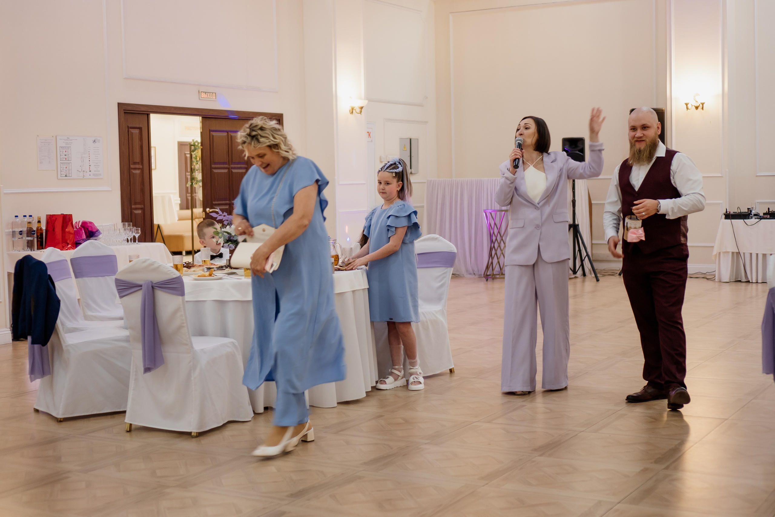 СВАДЕБНАЯ СЬЕМКА В ЗАГСЕ И БАНКЕТ. Профессиональный фотограф, Санкт-Петербург — Виктория Богомолова