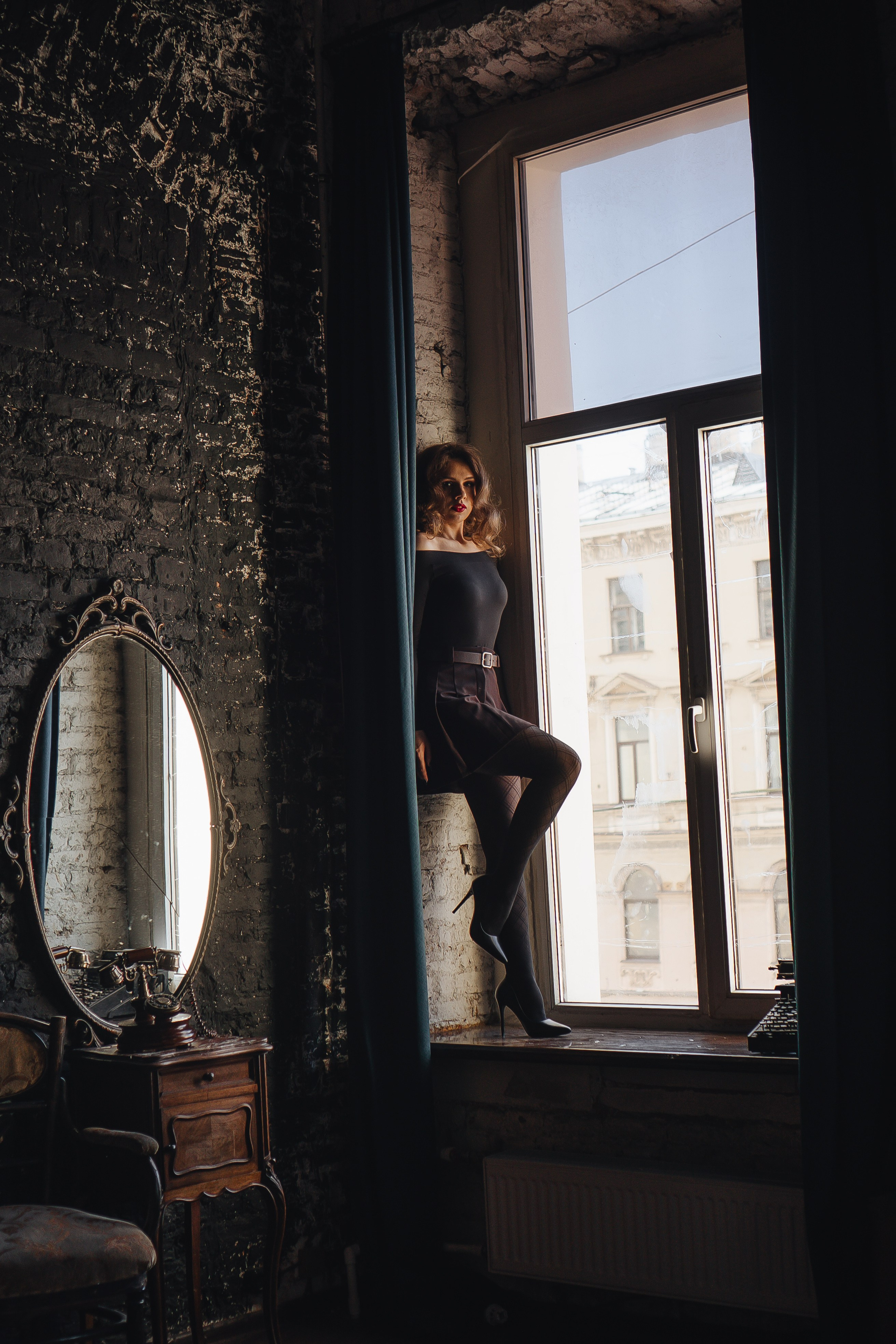 Студийная. Профессиональный фотограф, Санкт-Петербург — Виктория Богомолова