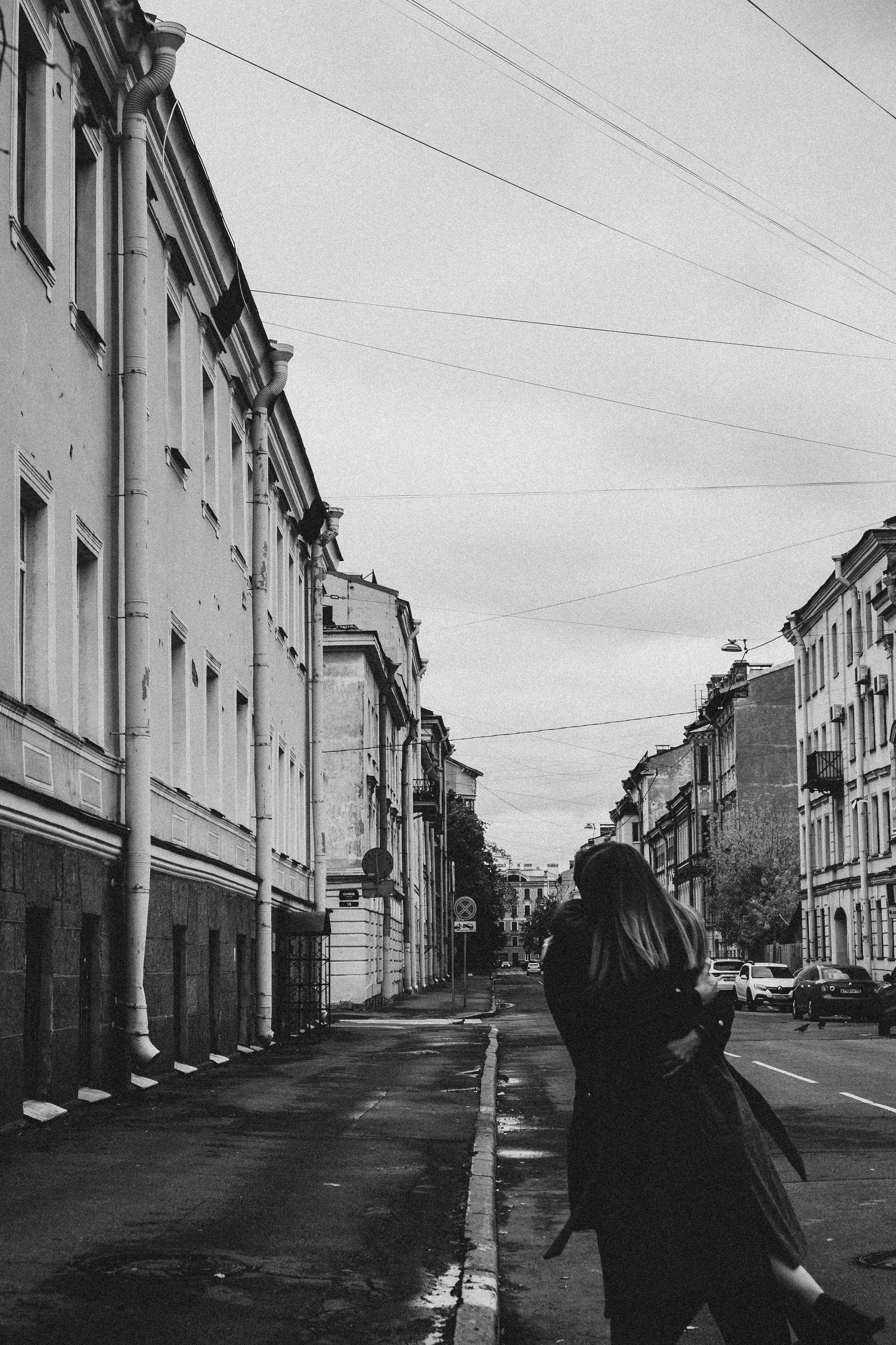 Прогулка по городу. Профессиональный фотограф, Санкт-Петербург — Виктория Богомолова