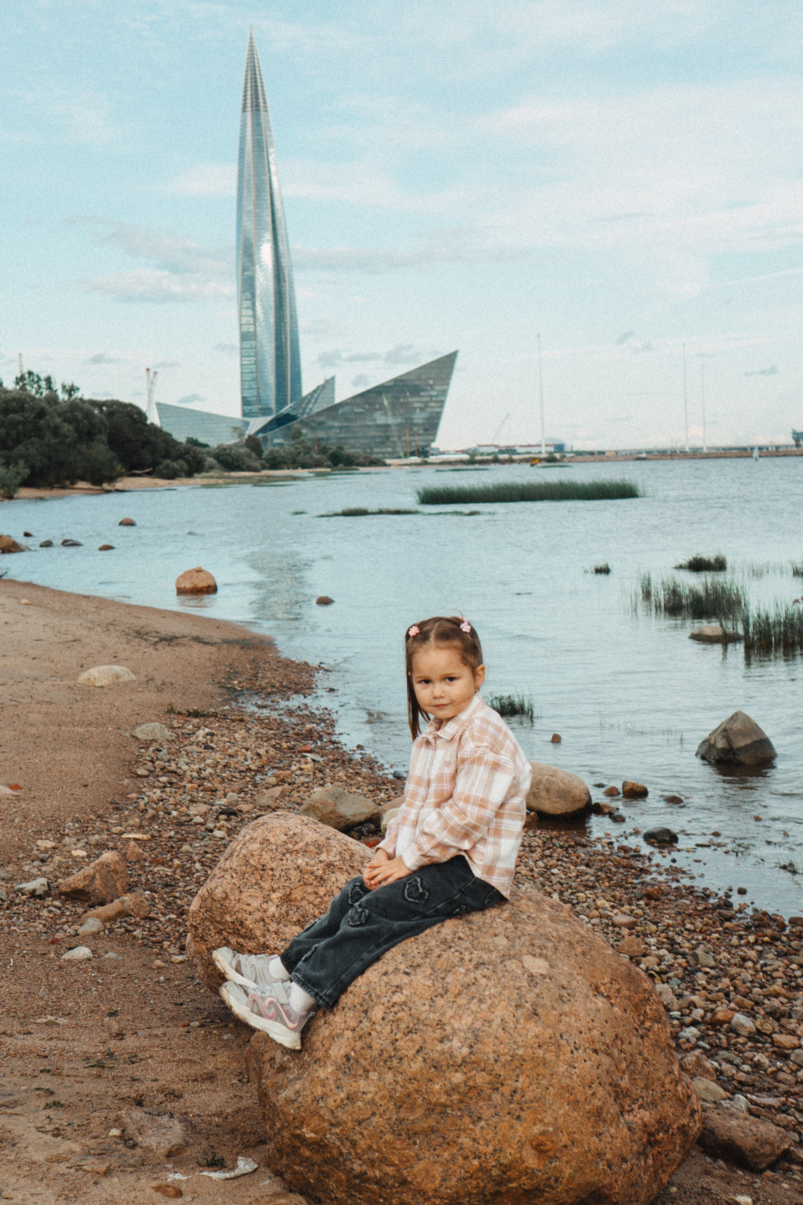 МАМА И ДОЧКА НА ФИНСКОМ ЗАЛИВЕ. Профессиональный фотограф, Санкт-Петербург — Виктория Богомолова