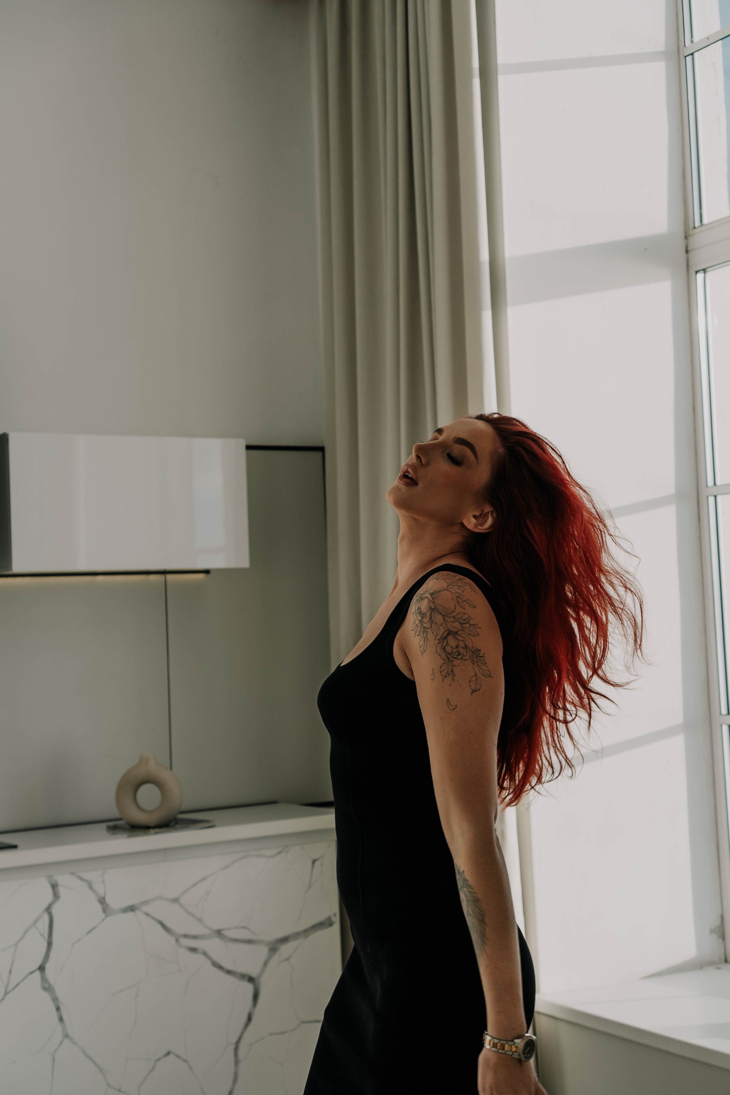 Элеонора в студии. Профессиональный фотограф, Санкт-Петербург — Виктория Богомолова