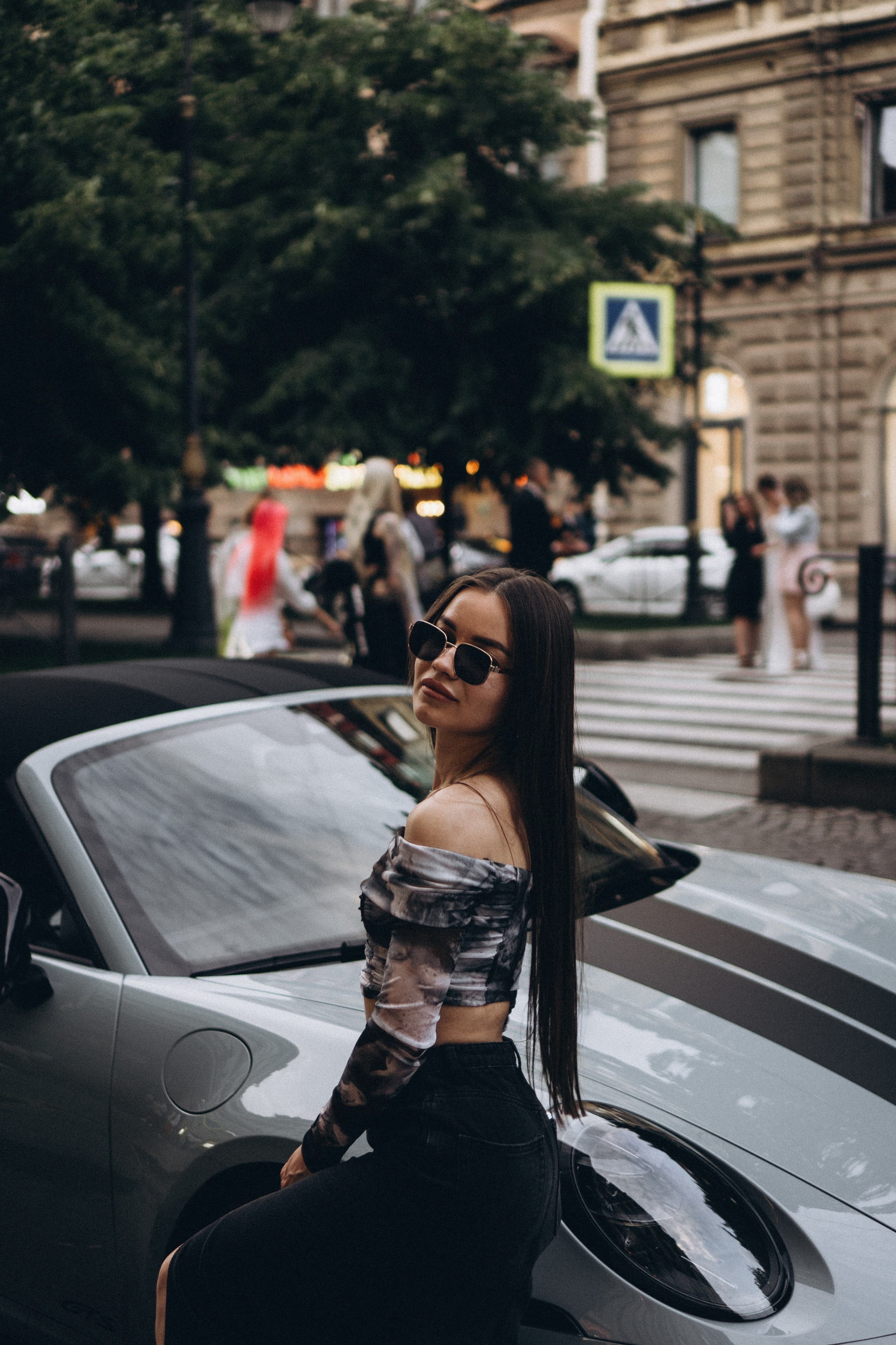 ПРОГУЛКА НА ЗАКАТЕ ПОО ЦЕНТРУ. Профессиональный фотограф, Санкт-Петербург — Виктория Богомолова