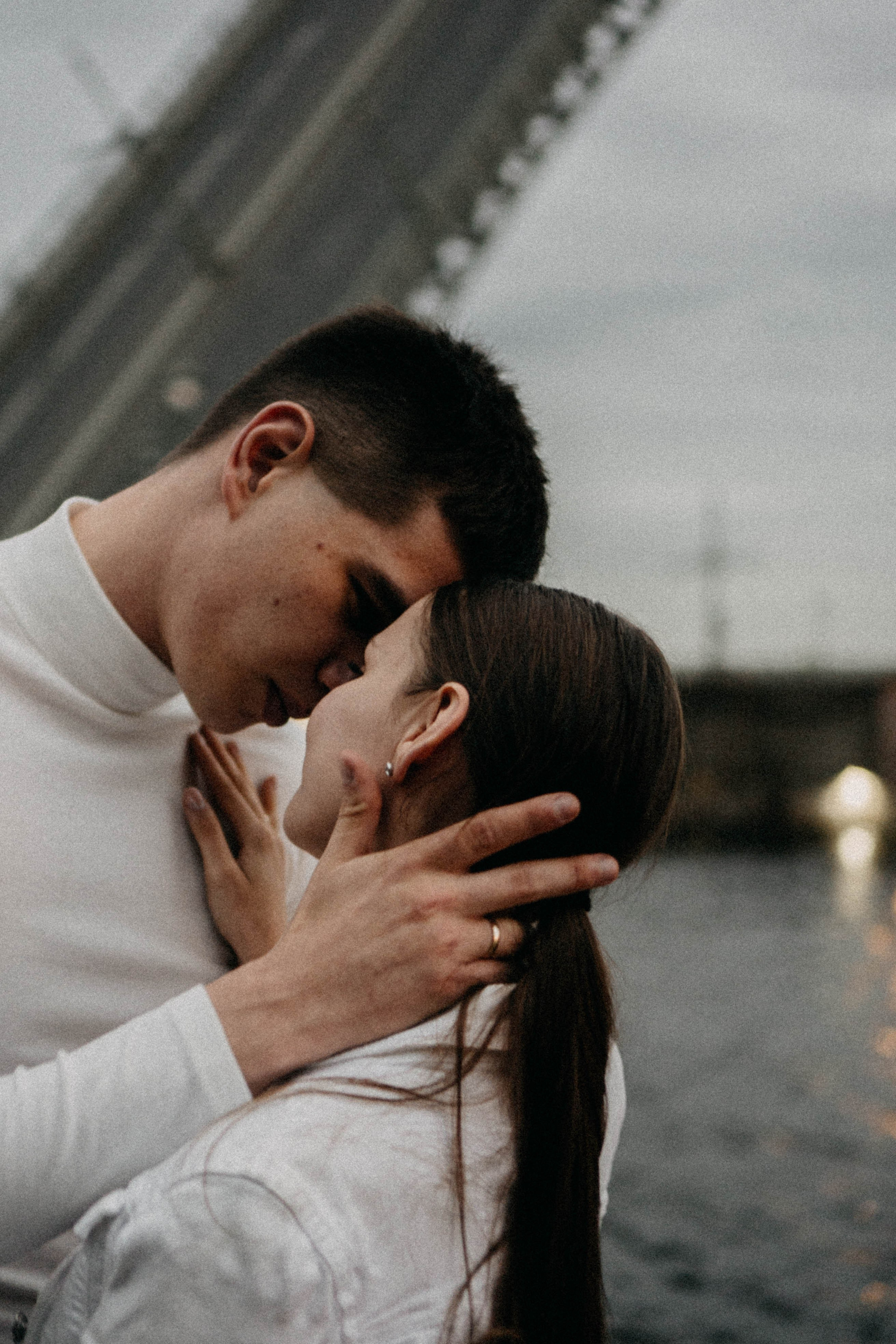 Любовь в белые ночи. Профессиональный фотограф, Санкт-Петербург — Виктория Богомолова