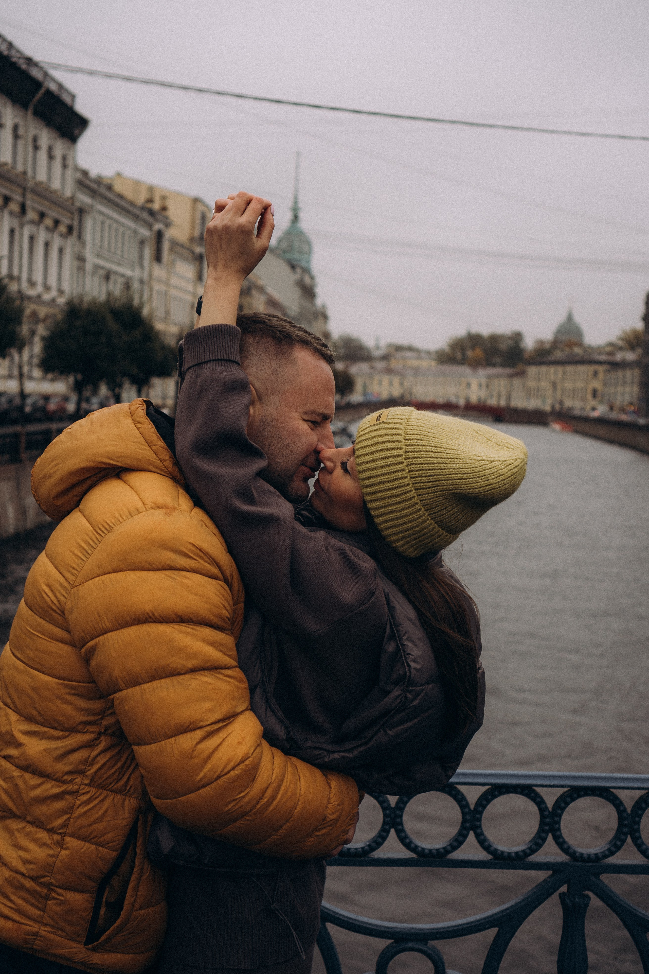 Любовь. Профессиональный фотограф, Санкт-Петербург — Виктория Богомолова