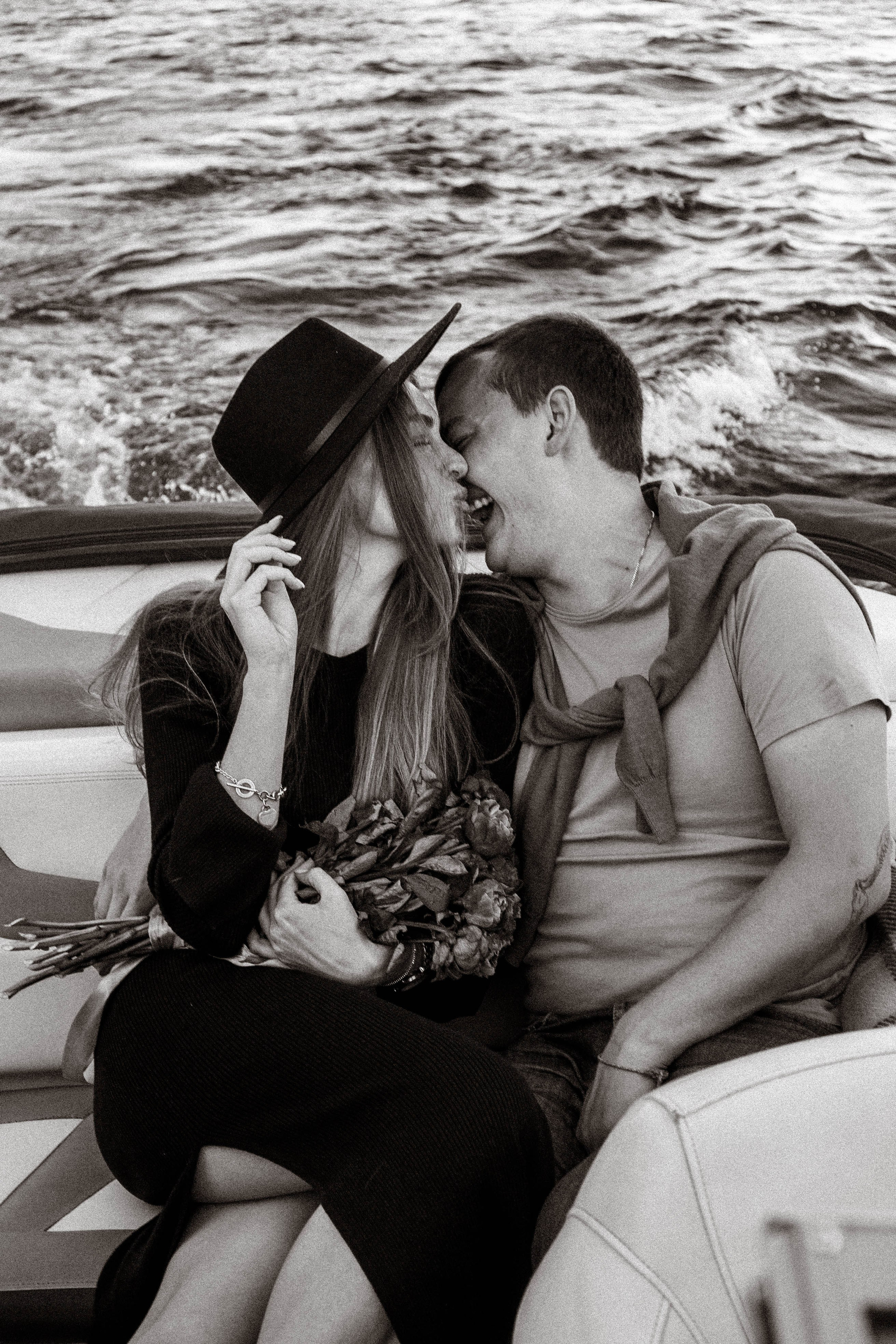 Летняя морская прогулка. Профессиональный фотограф, Санкт-Петербург — Виктория Богомолова