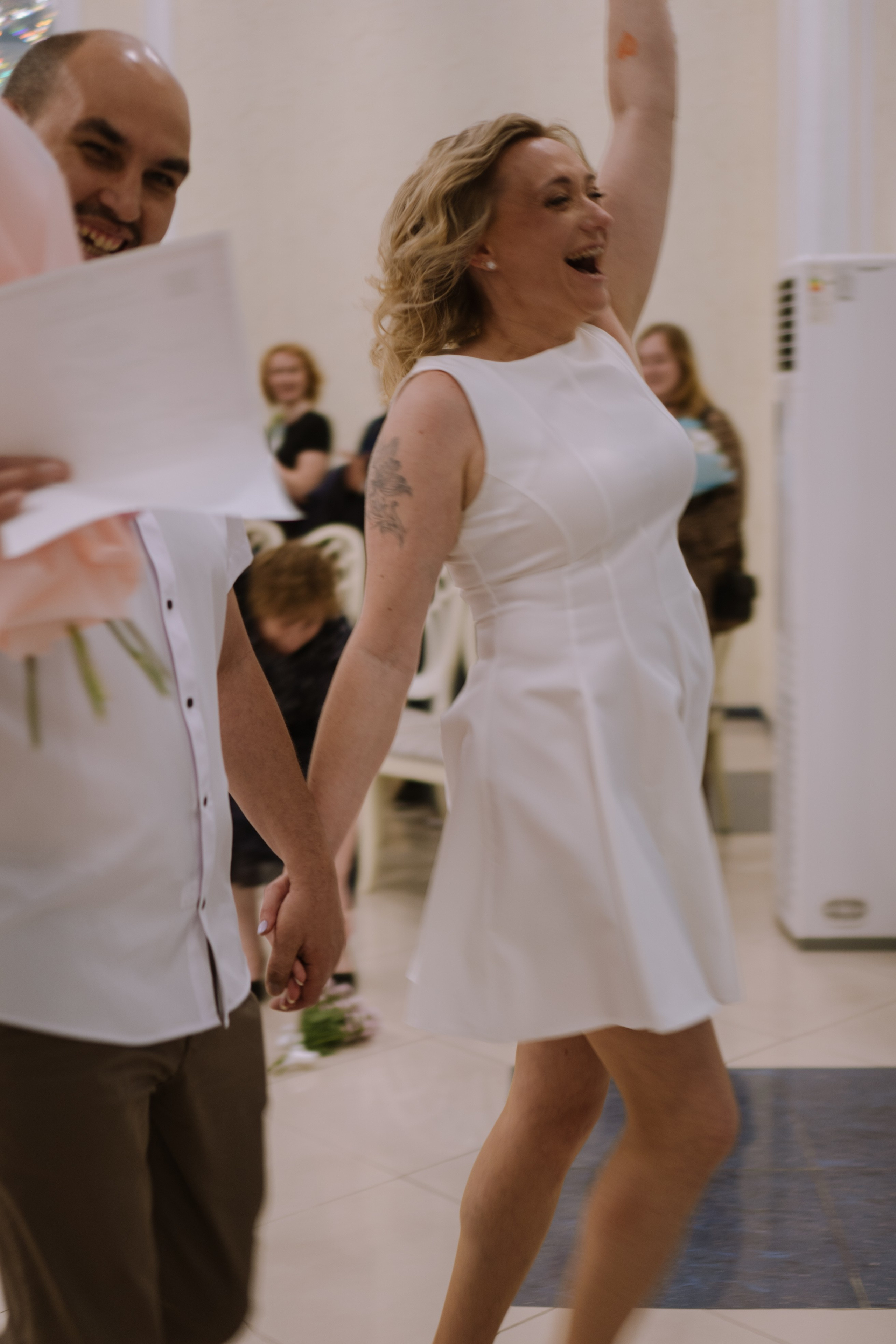 СВАДЕБНЫЙ РЕПОРТАЖ. Профессиональный фотограф, Санкт-Петербург — Виктория Богомолова