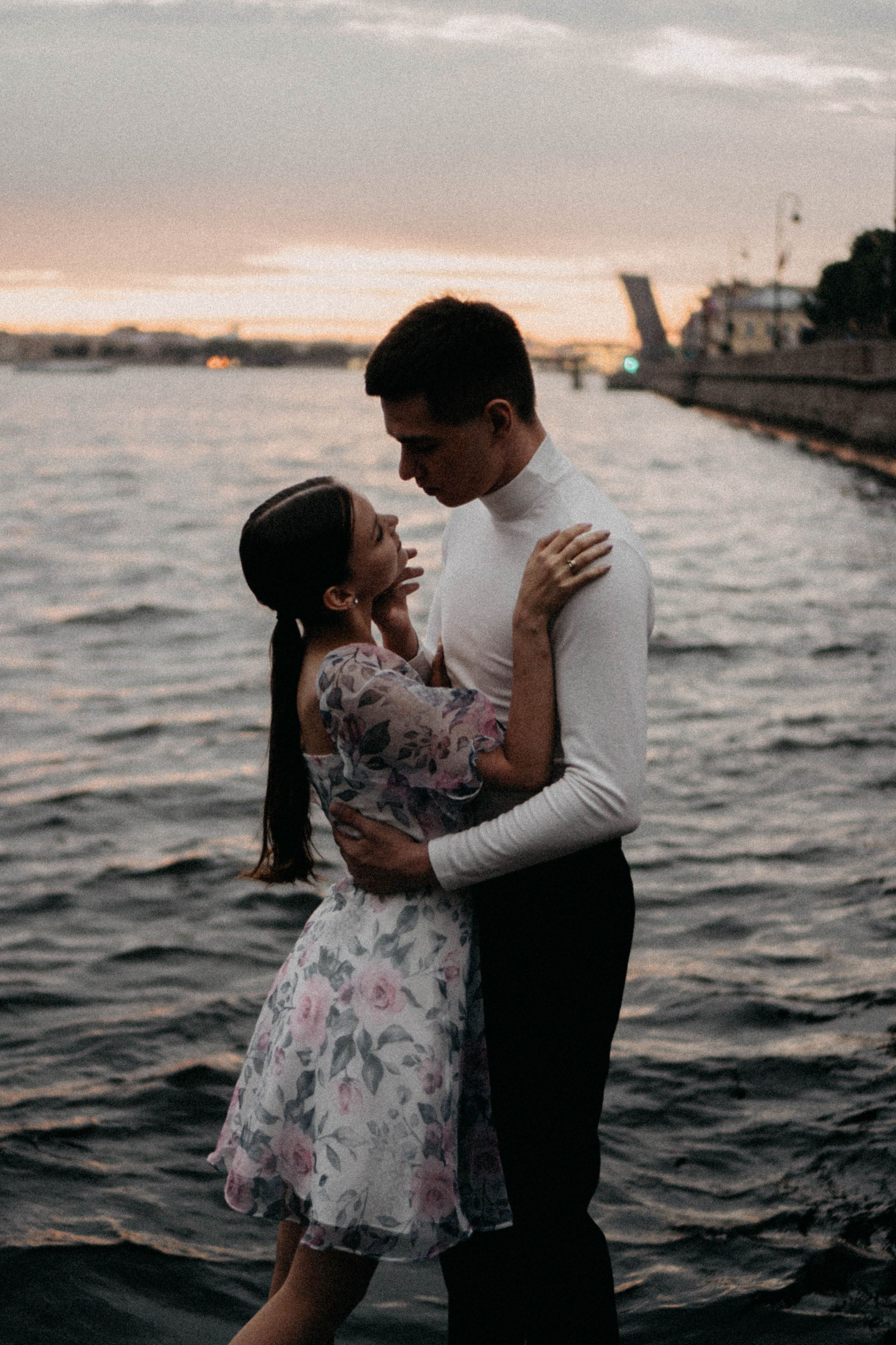 Любовь в белые ночи. Профессиональный фотограф, Санкт-Петербург — Виктория Богомолова