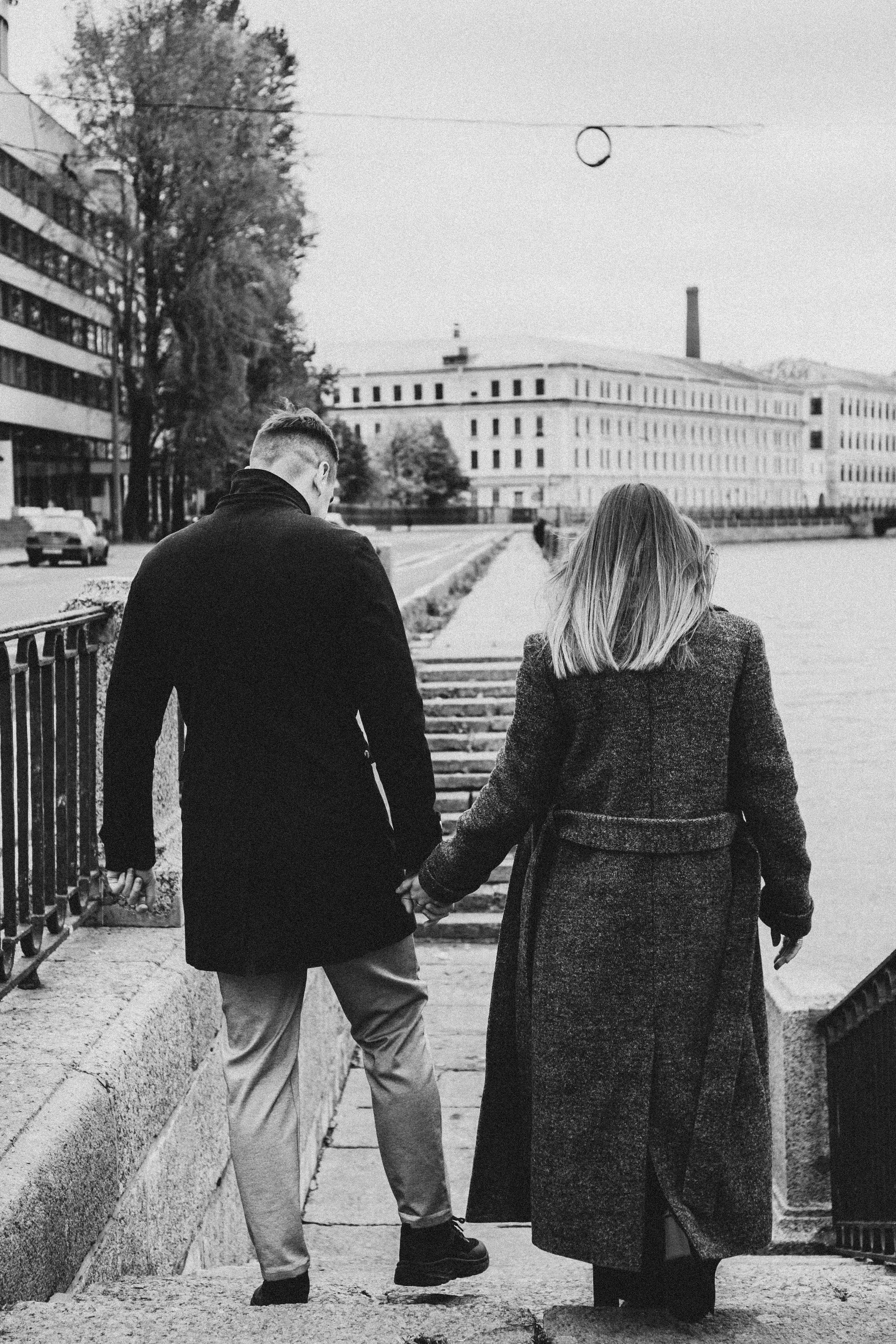 Прогулка по городу. Профессиональный фотограф, Санкт-Петербург — Виктория Богомолова