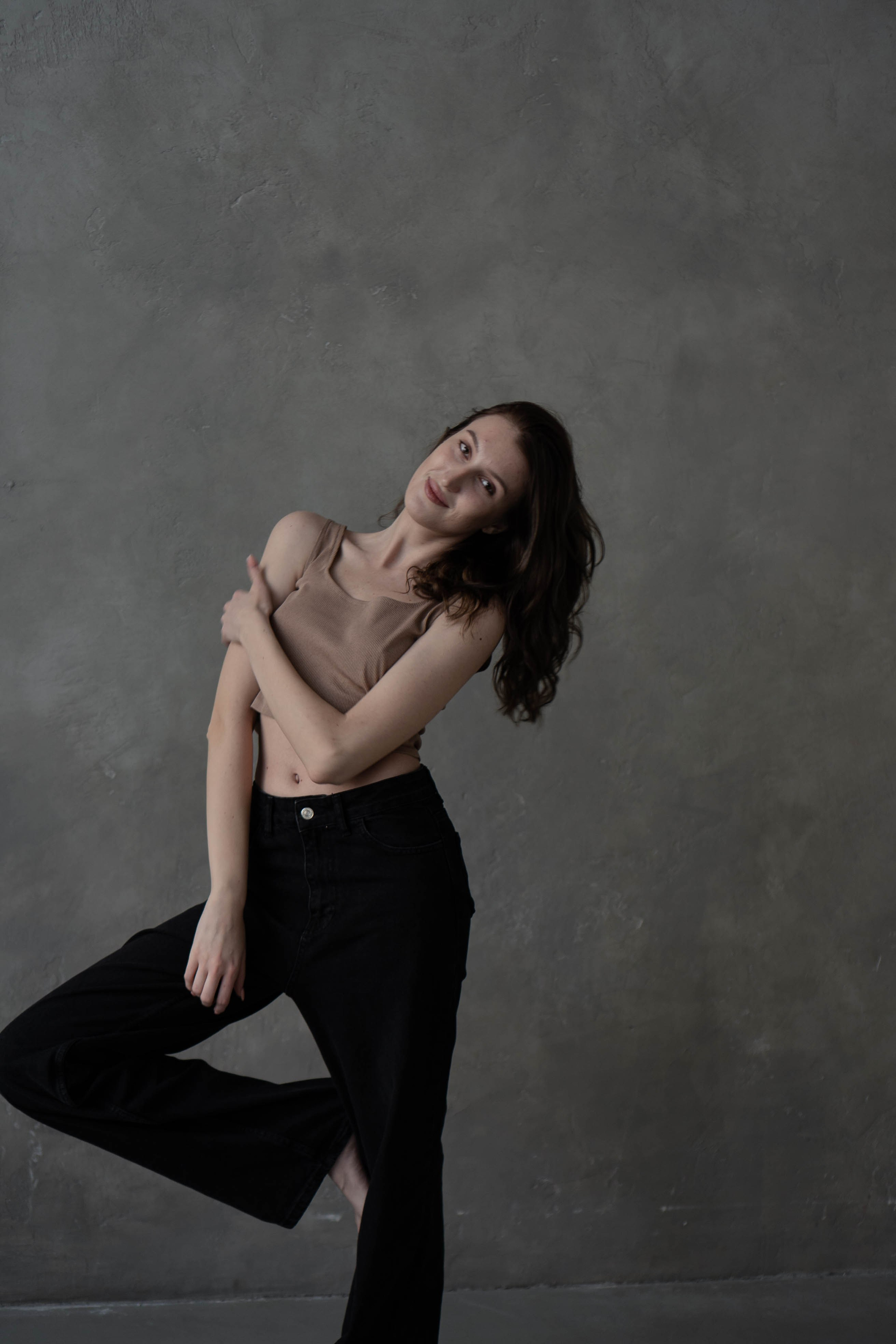 Студийная. Профессиональный фотограф, Санкт-Петербург — Виктория Богомолова