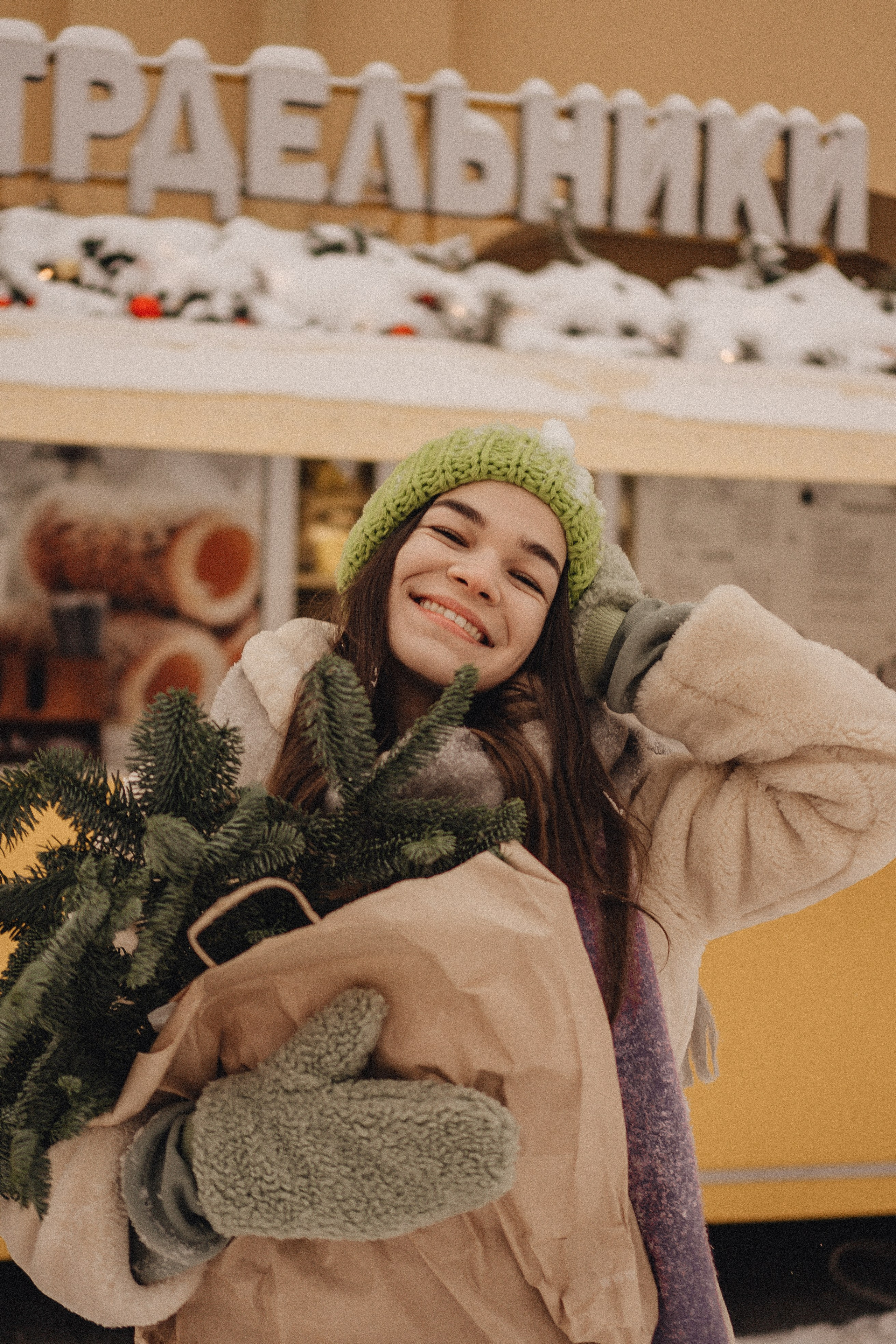 НОВОГОДНЯЯ. Профессиональный фотограф, Санкт-Петербург — Виктория Богомолова