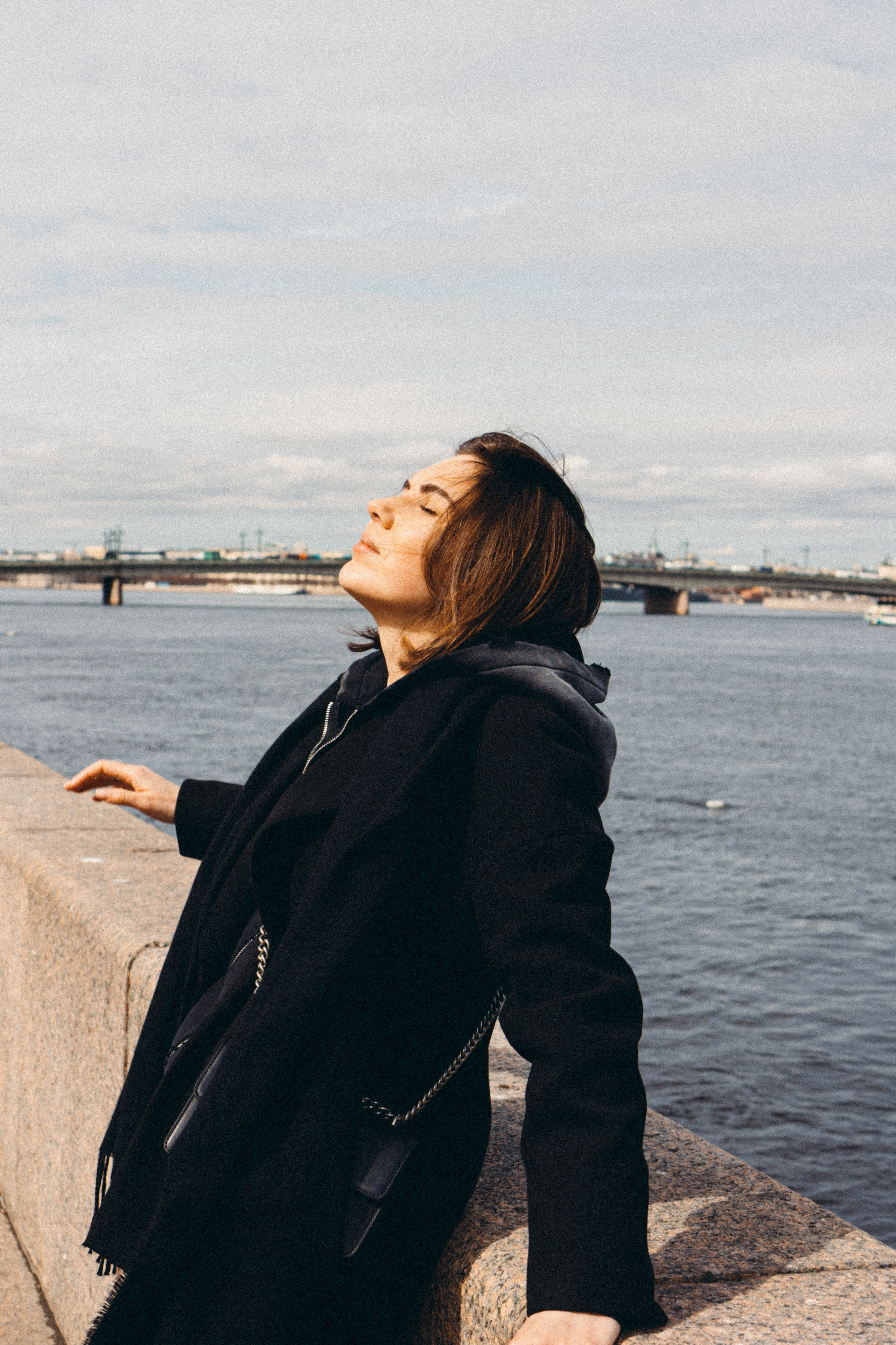 Прогулка по весеннему Питеру. Профессиональный фотограф, Санкт-Петербург — Виктория Богомолова