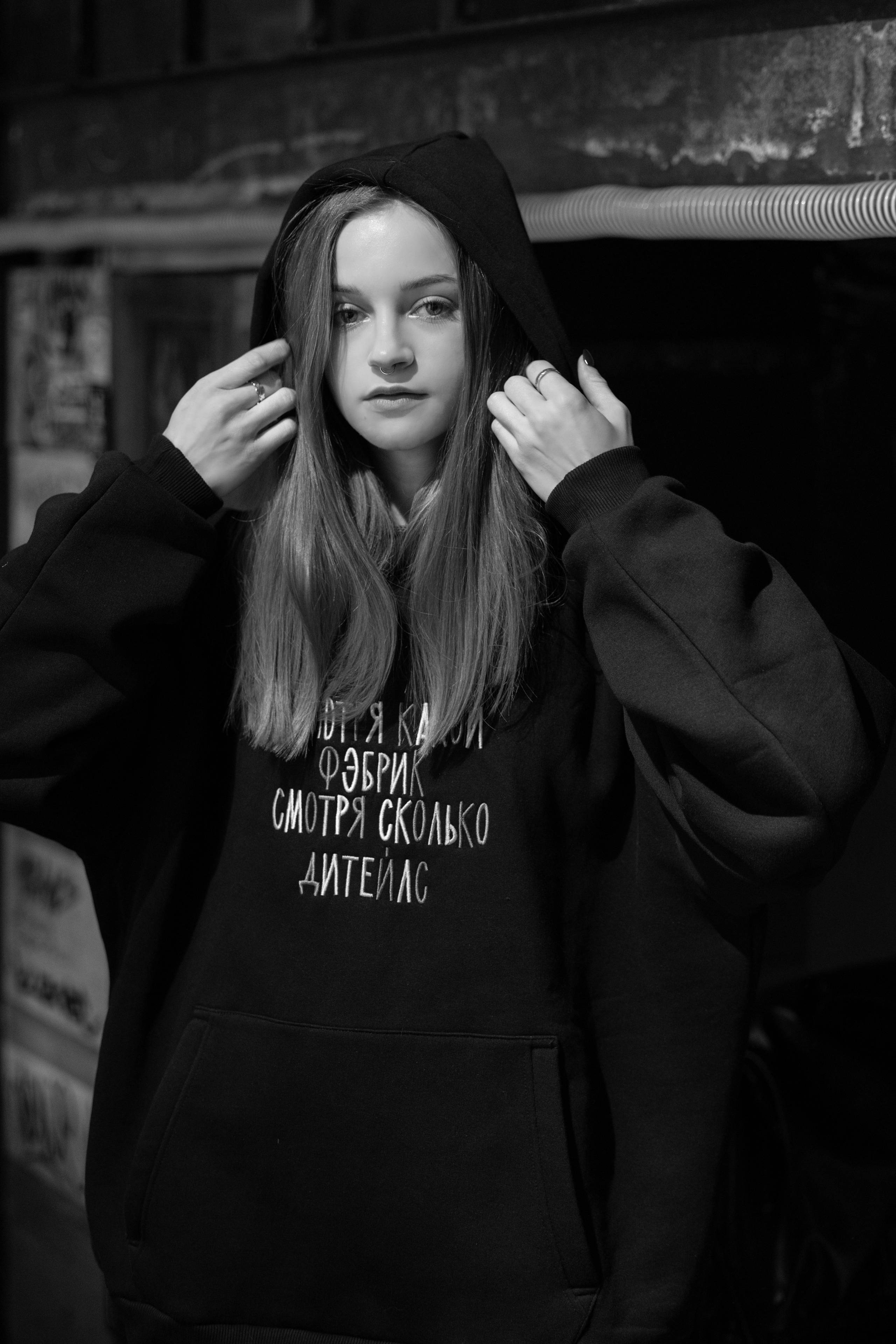 Алиса. Фотограф в Москве — Георгий Чернышов