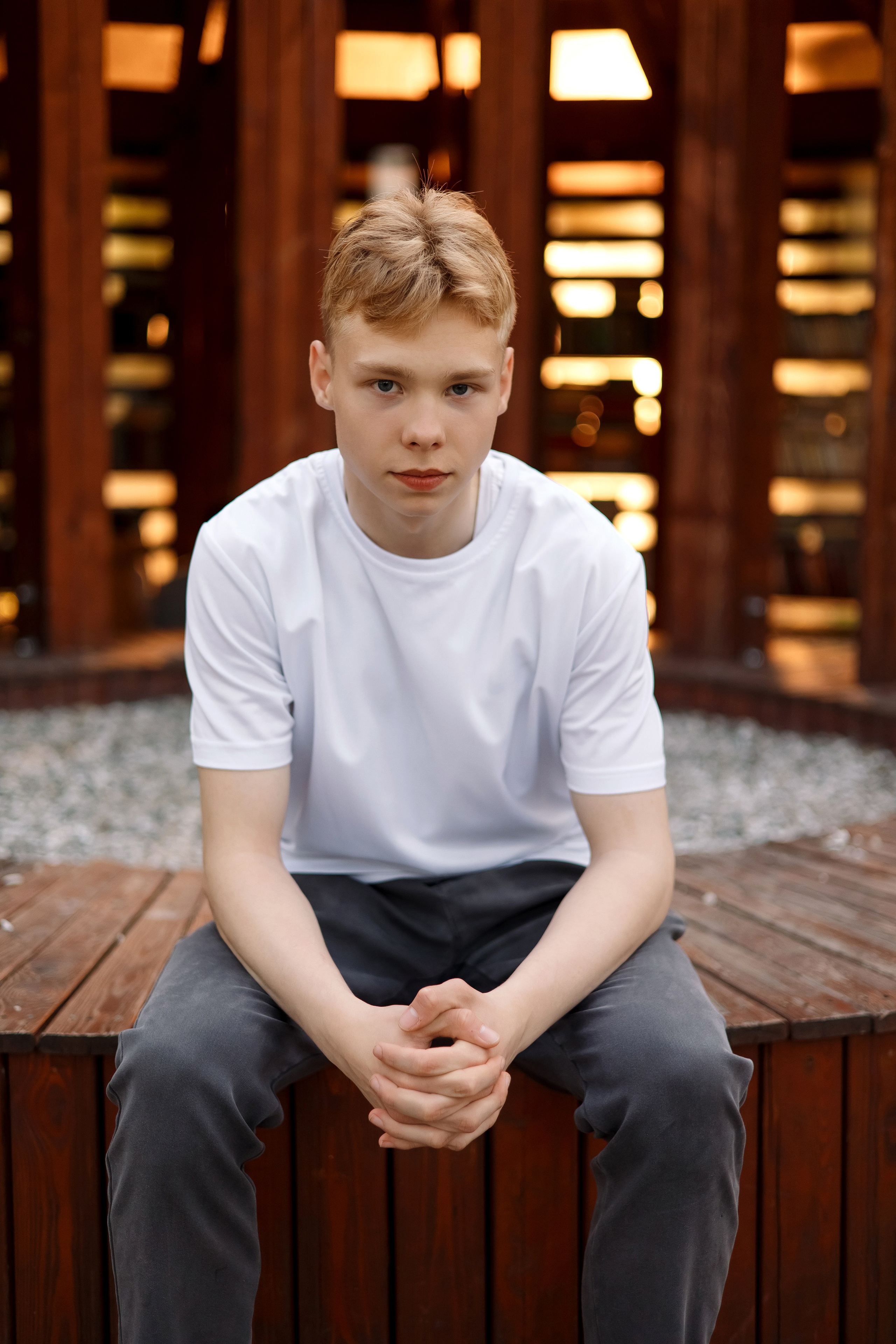 8 класс. Фотограф Любовь Корниенко, Примоский край