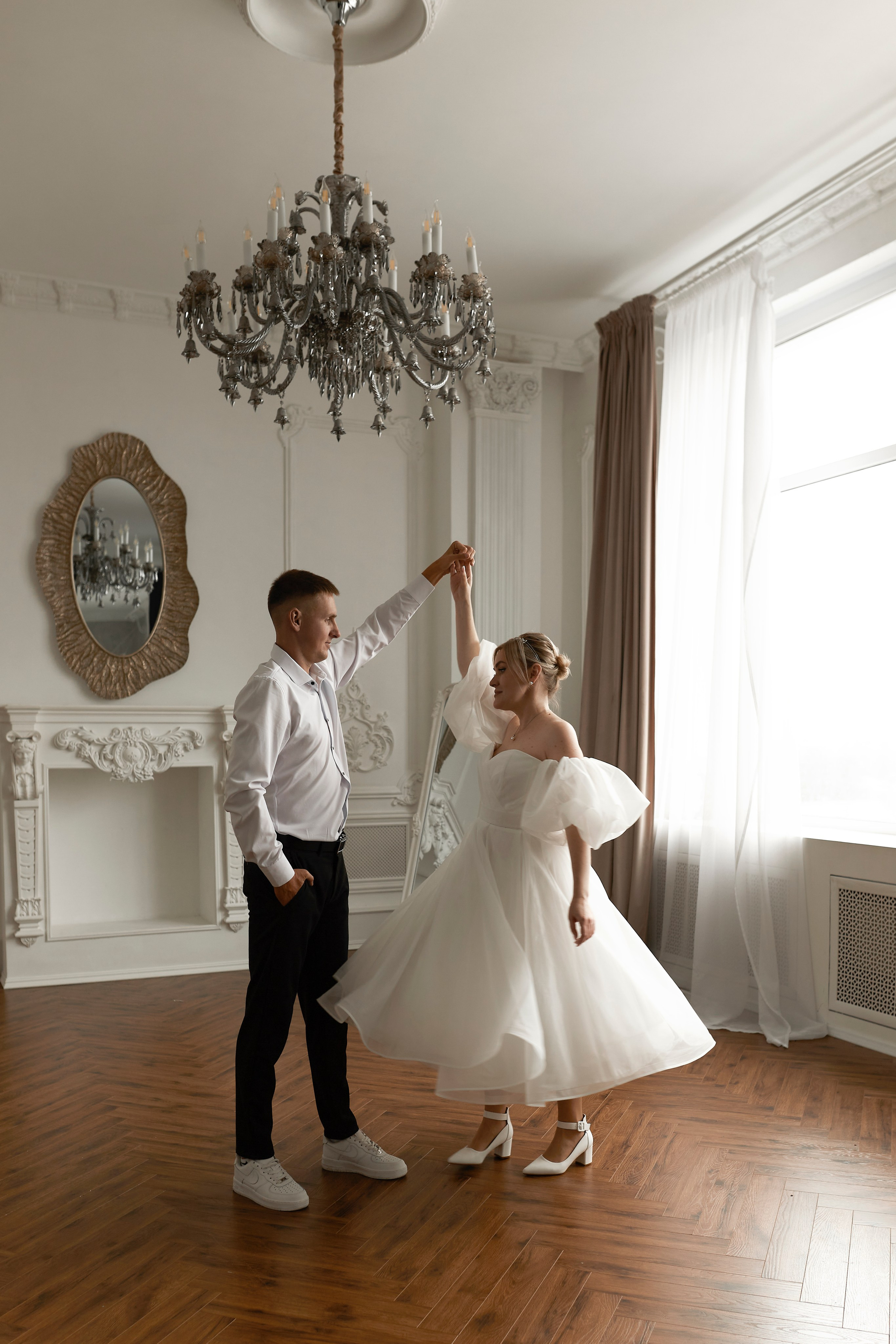 Татьяна и Александр. Анастасия Шкуднова — свадебный и женский фотограф в Брянске