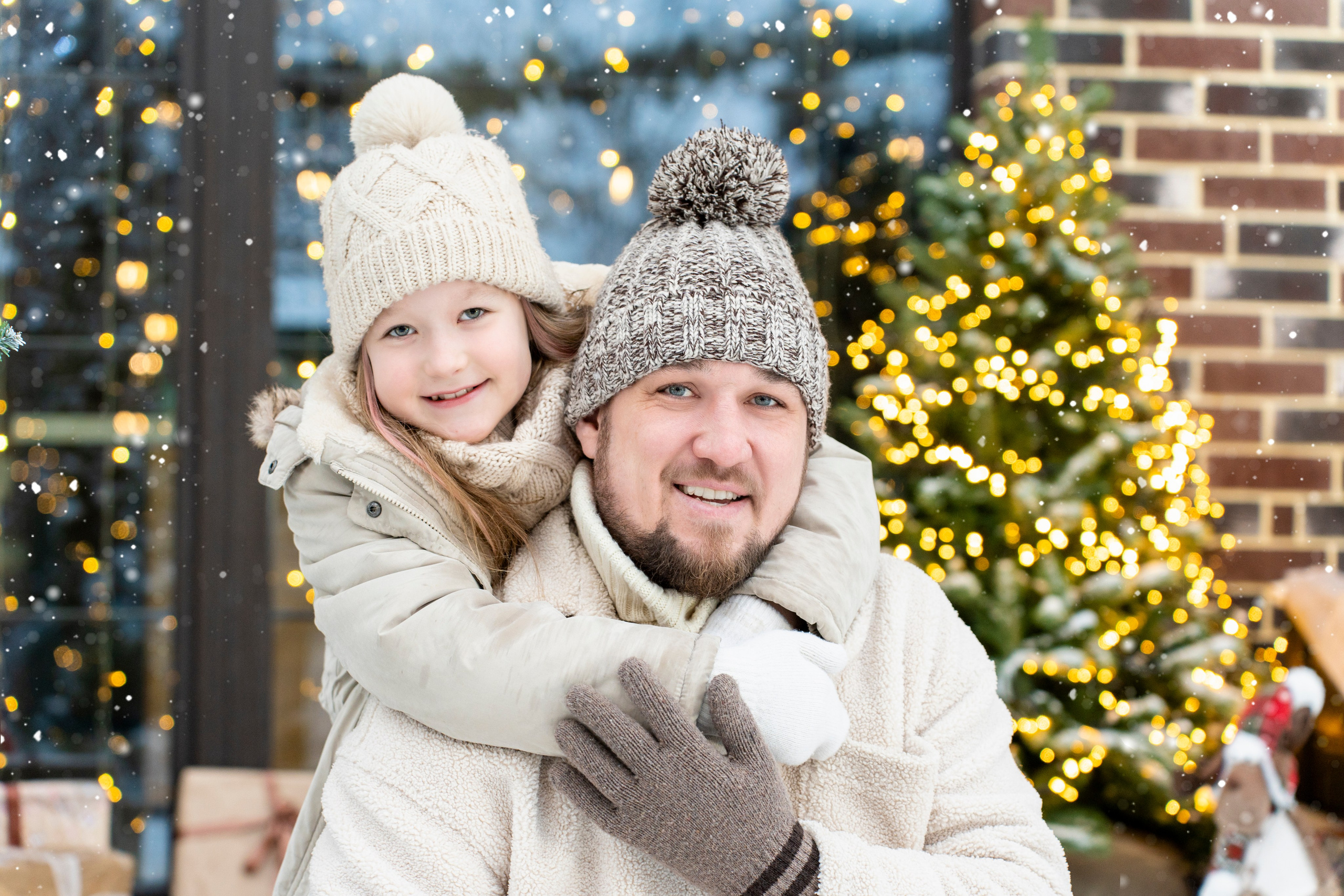 Новогоднее предложение. Семейный и детский фотограф в Москве Шмыкова Екатерина