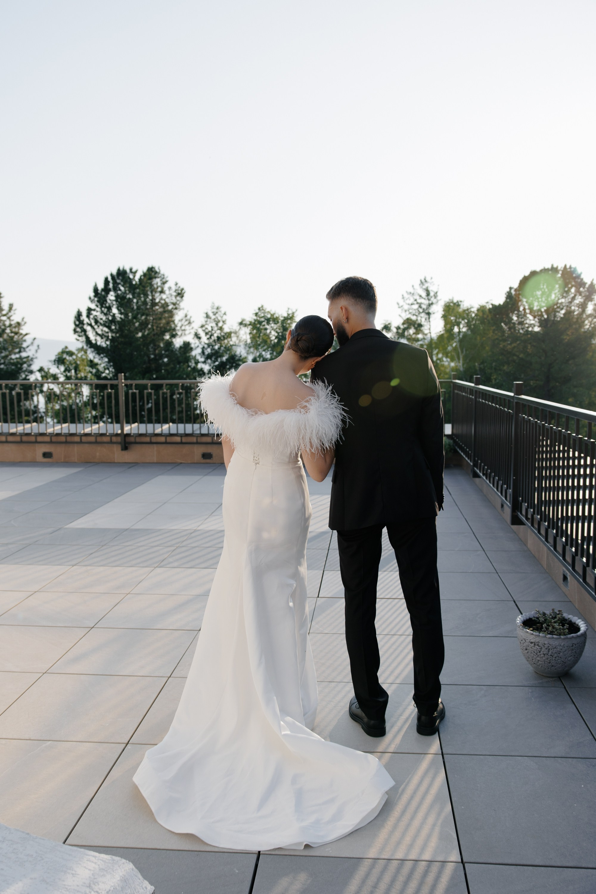 Дмитрий и Мария. Свадебный фотограф