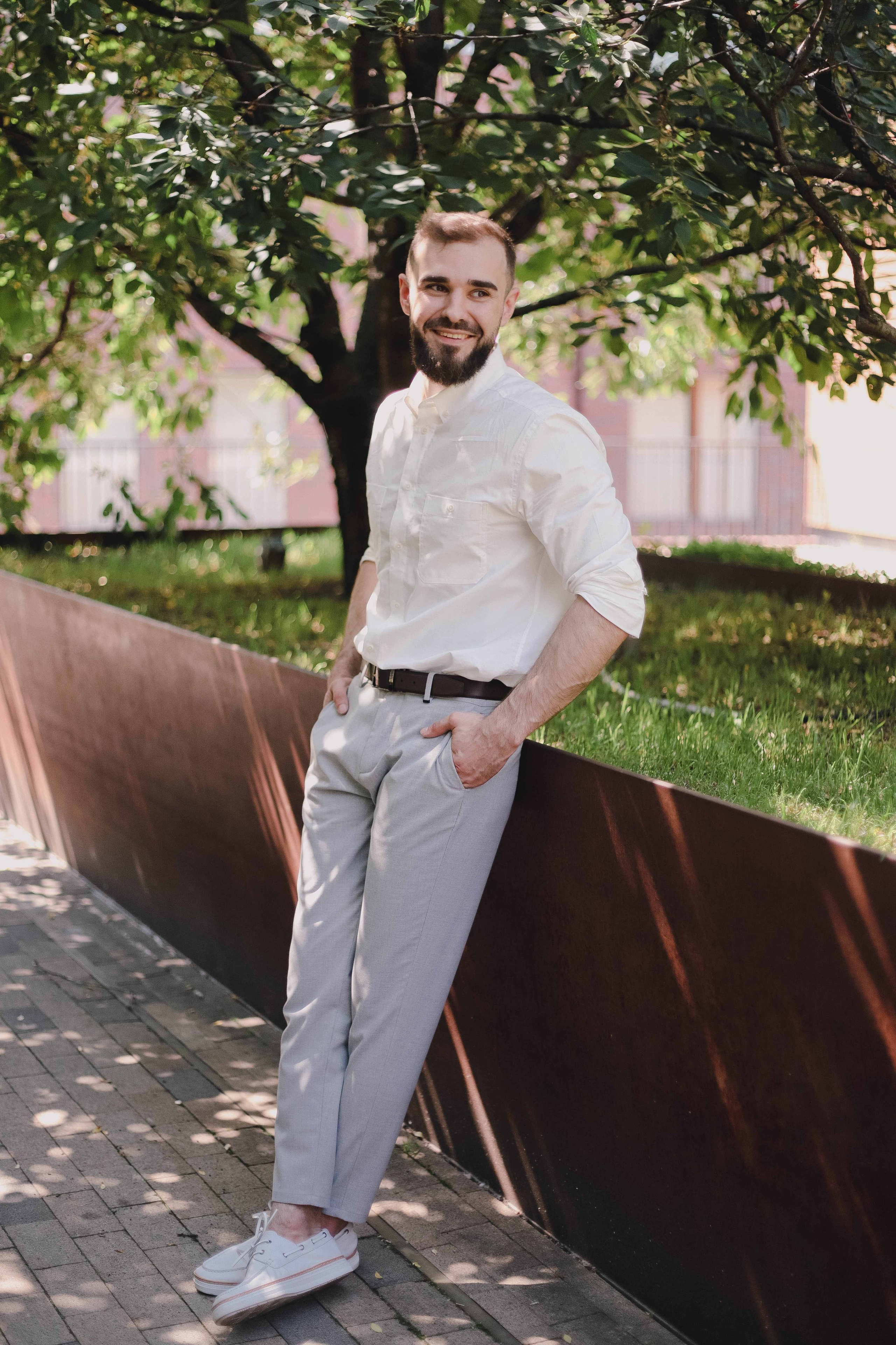 Павел и Сабина. Свадебный, семейный и детский фотограф в Люберцах Зайцева Анастасия