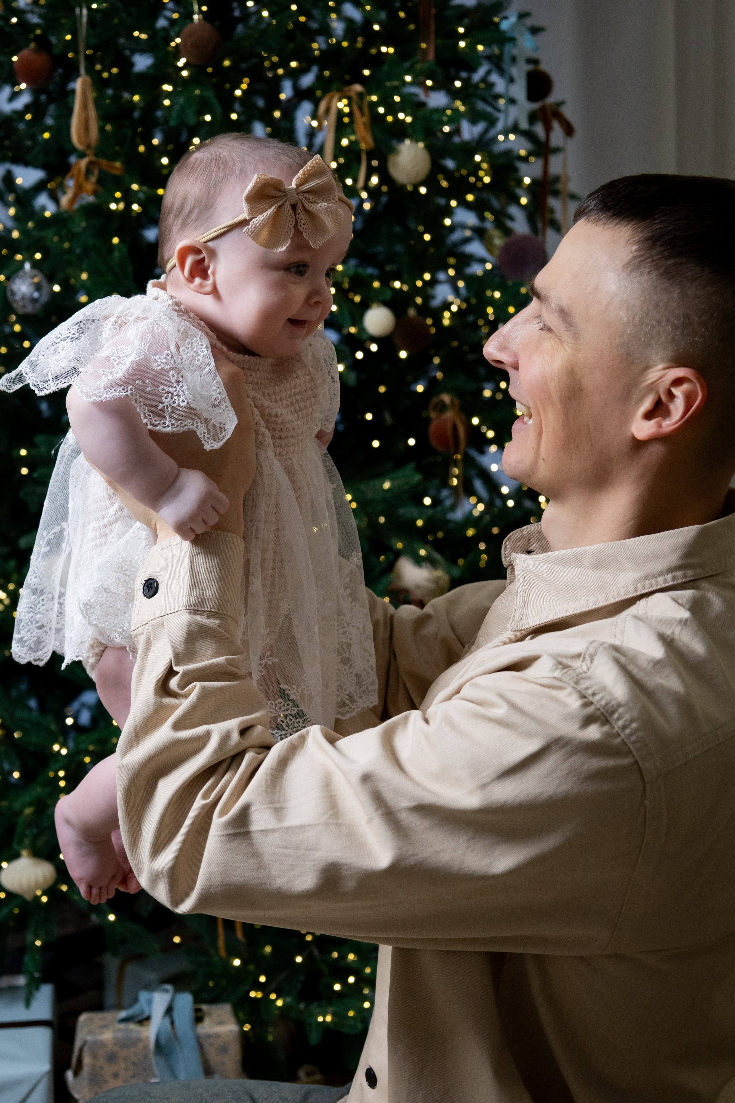 Семейные съёмки. Портретный фотограф в Санкт-Петербурге Александра Гугина