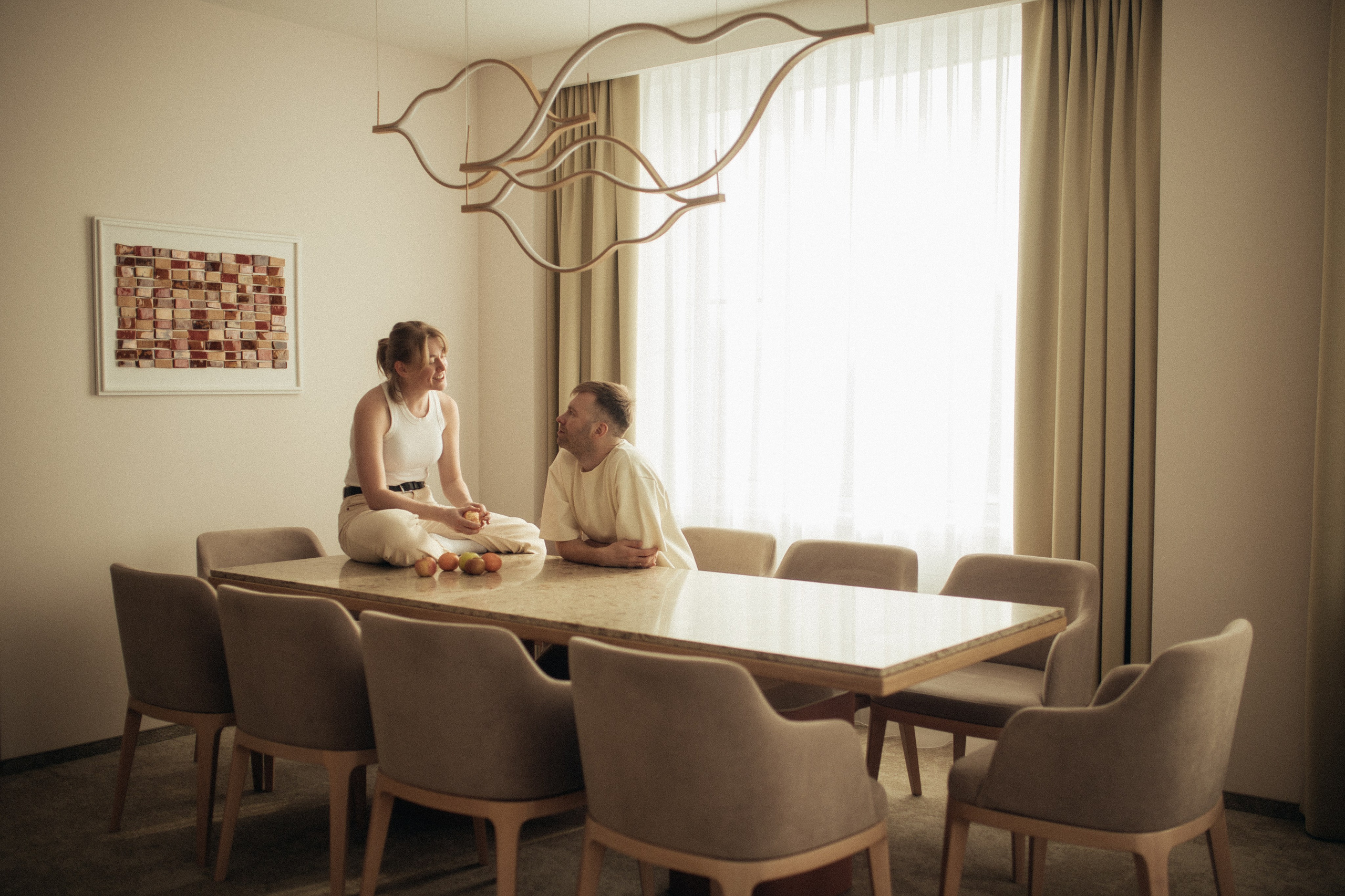 О любви на двоих. Свадебный фотограф Казань