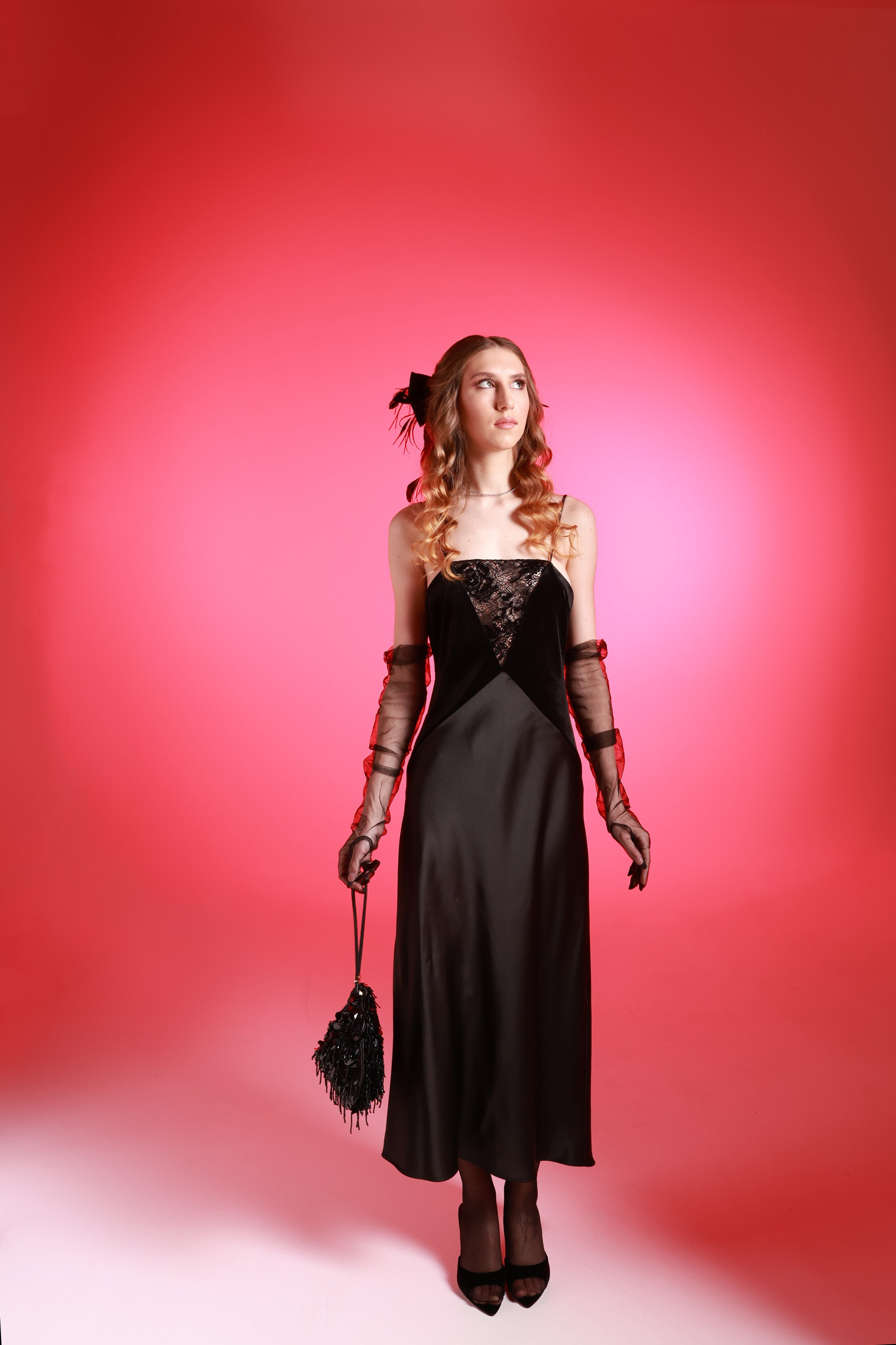 Полина. Женский фотограф в Москве Камила Бакаева