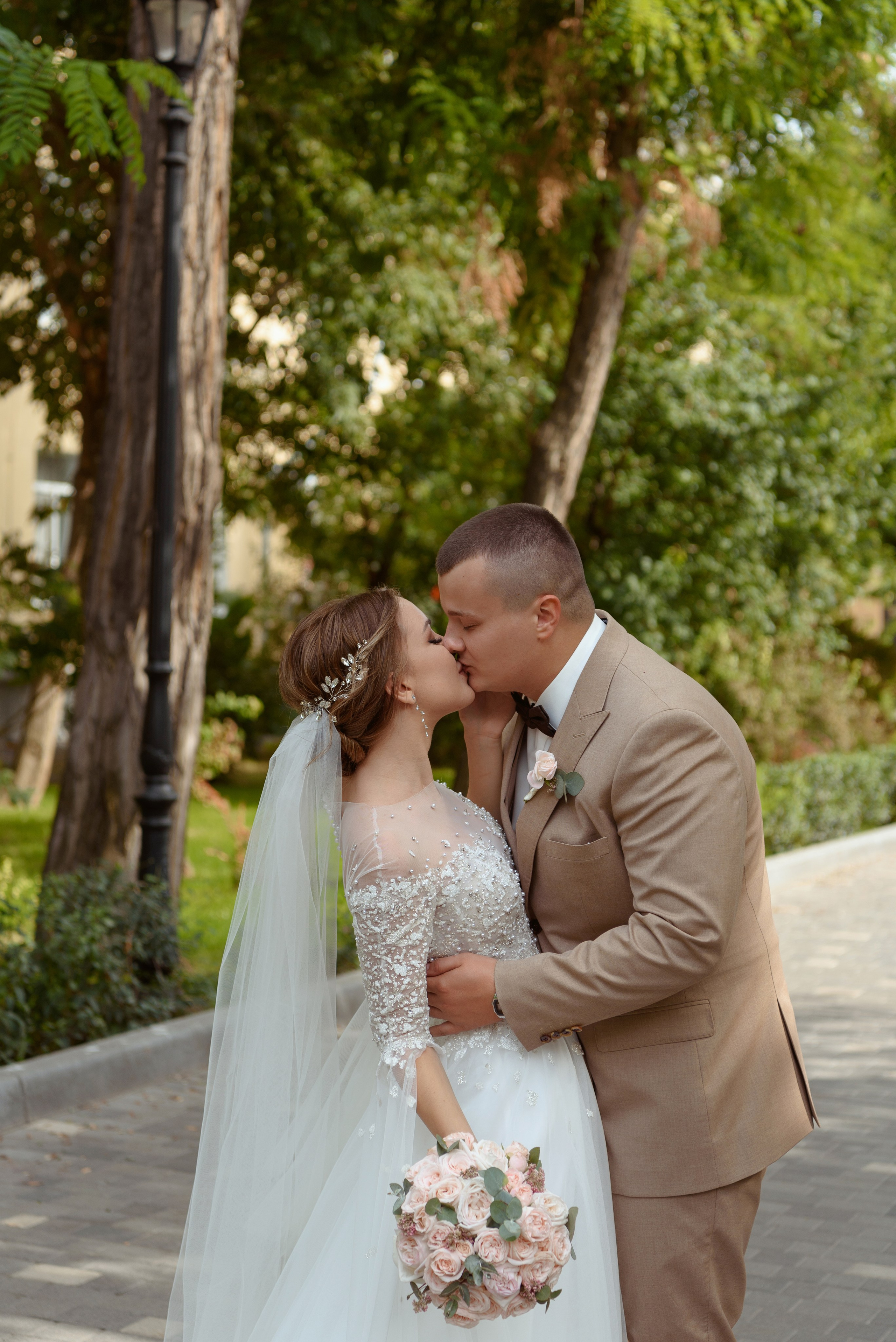 Андрей и Леся. Свадебный фотограф Кузьмина Лилия