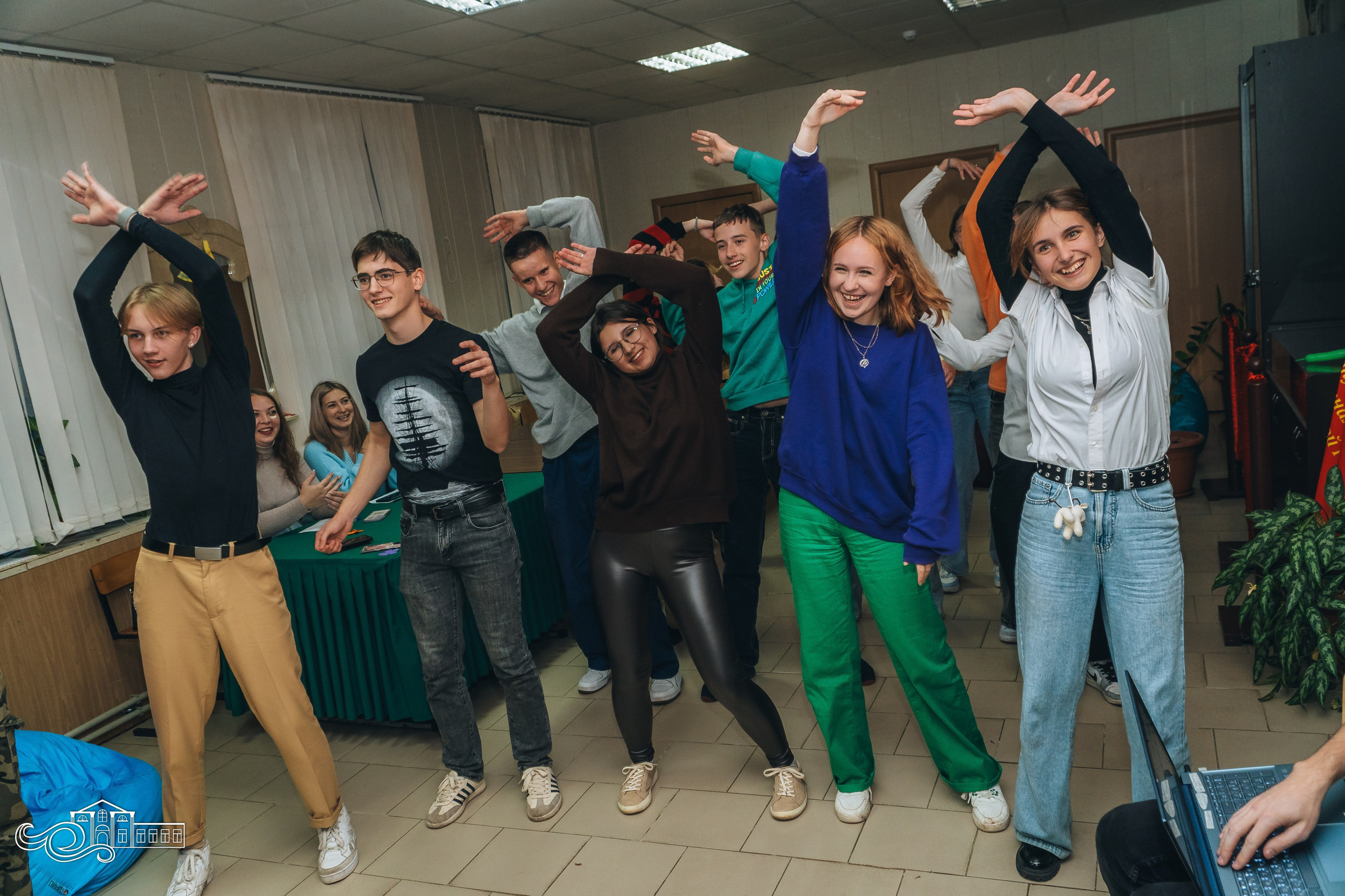 «Пока мы молоды». Новотитаровский Дом культуры