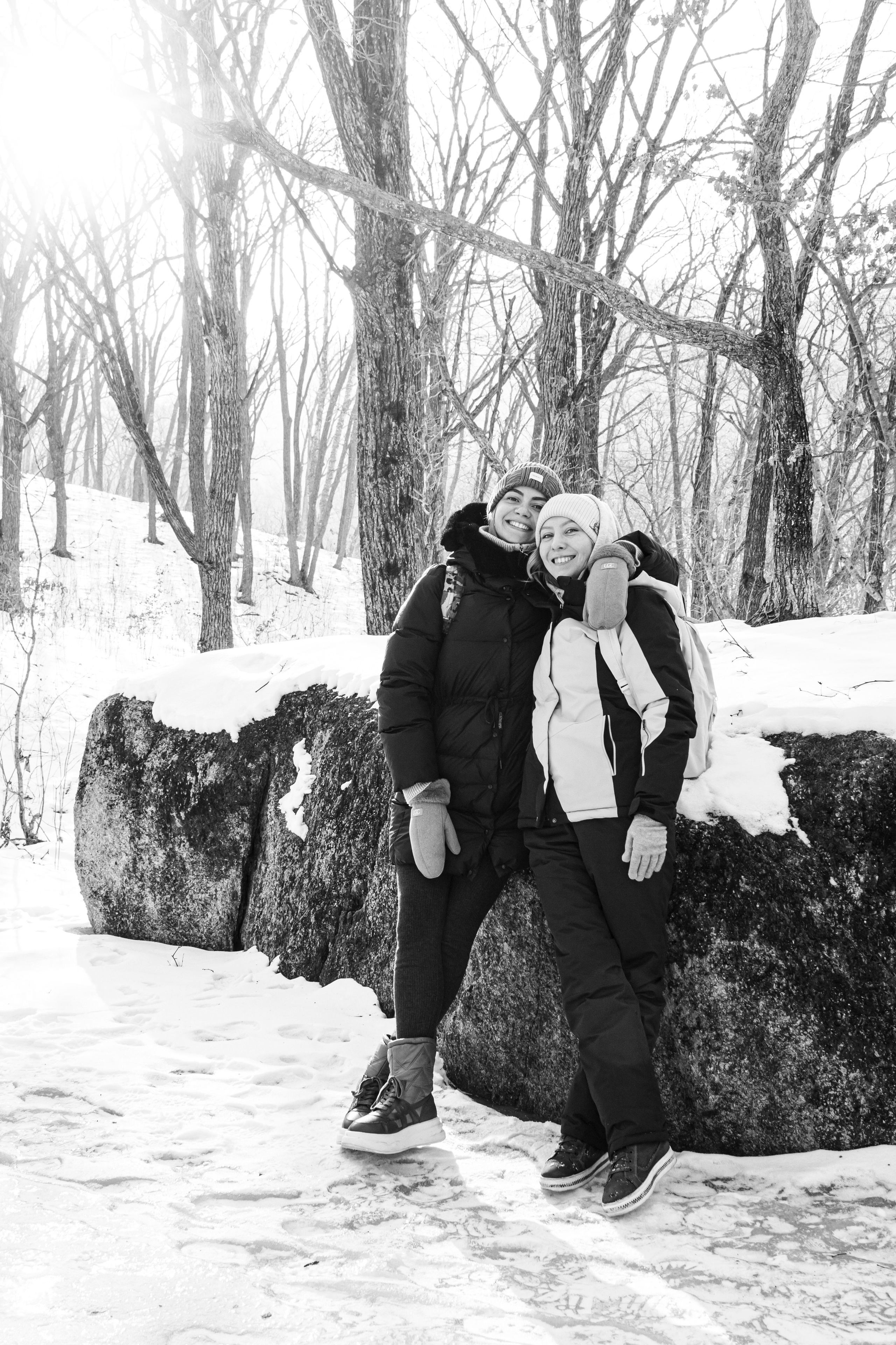 Фото-тур с фотографом в Долину Атлантов