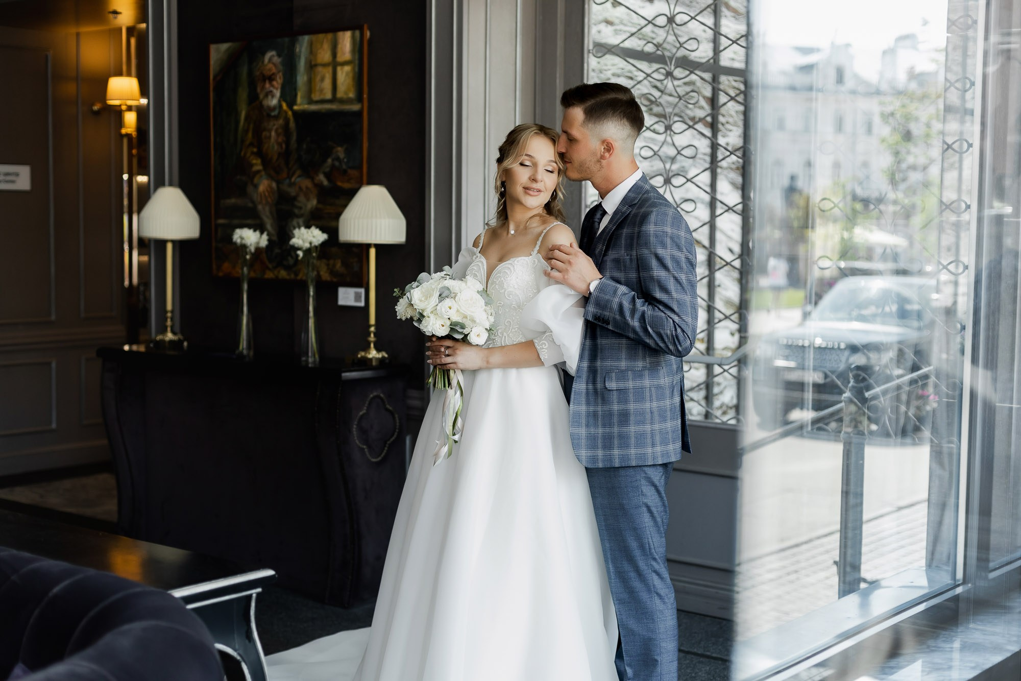 Аня и Денис. Свадебный Фотограф Никита Духник