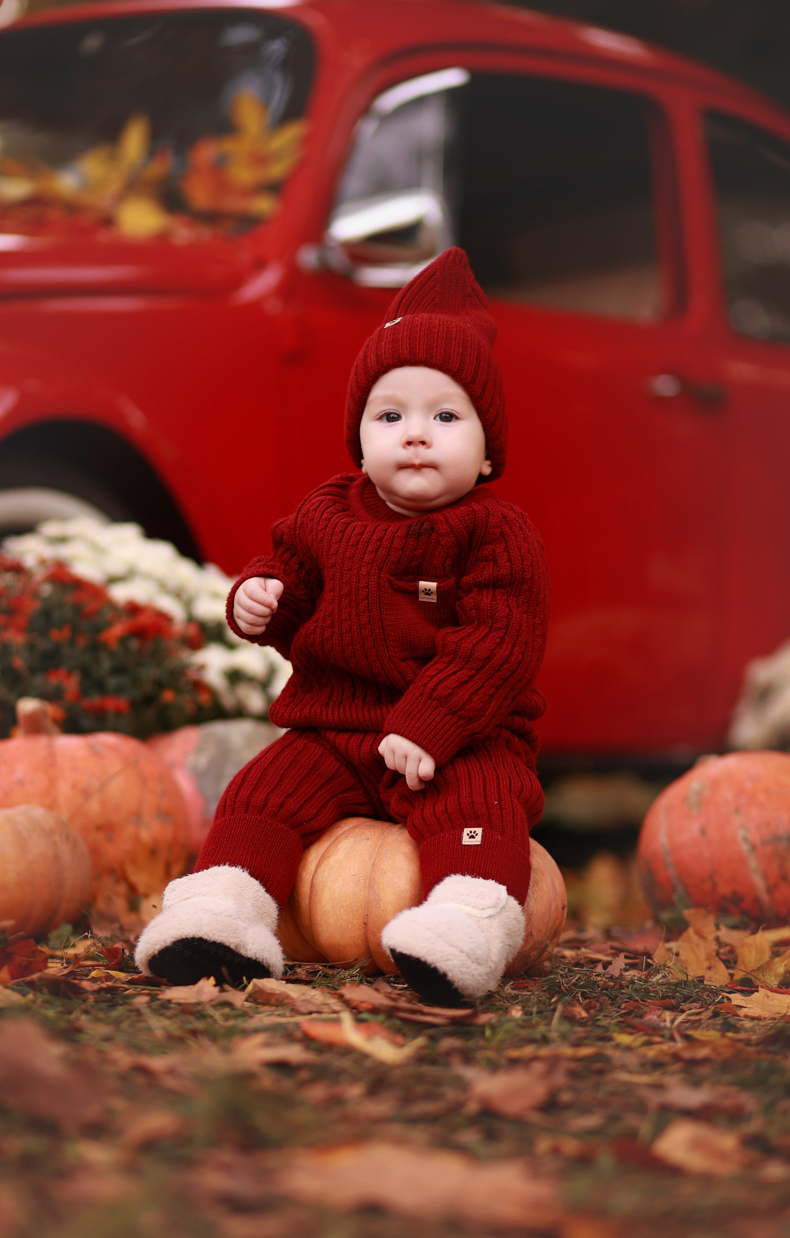 RetroBeetle. Детский семейный фотограф Краснодар
