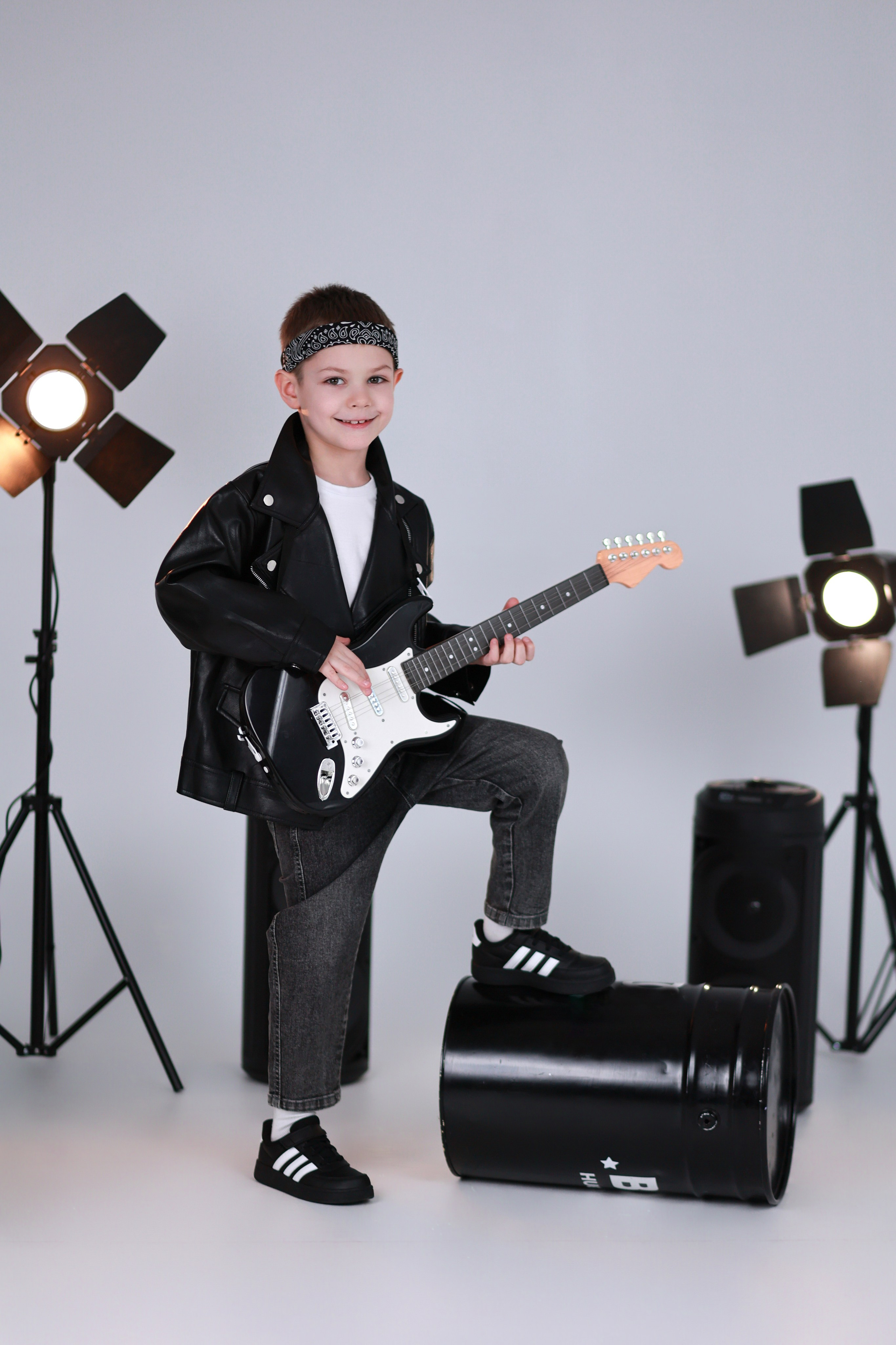 РОК. Детский семейный фотограф Краснодар