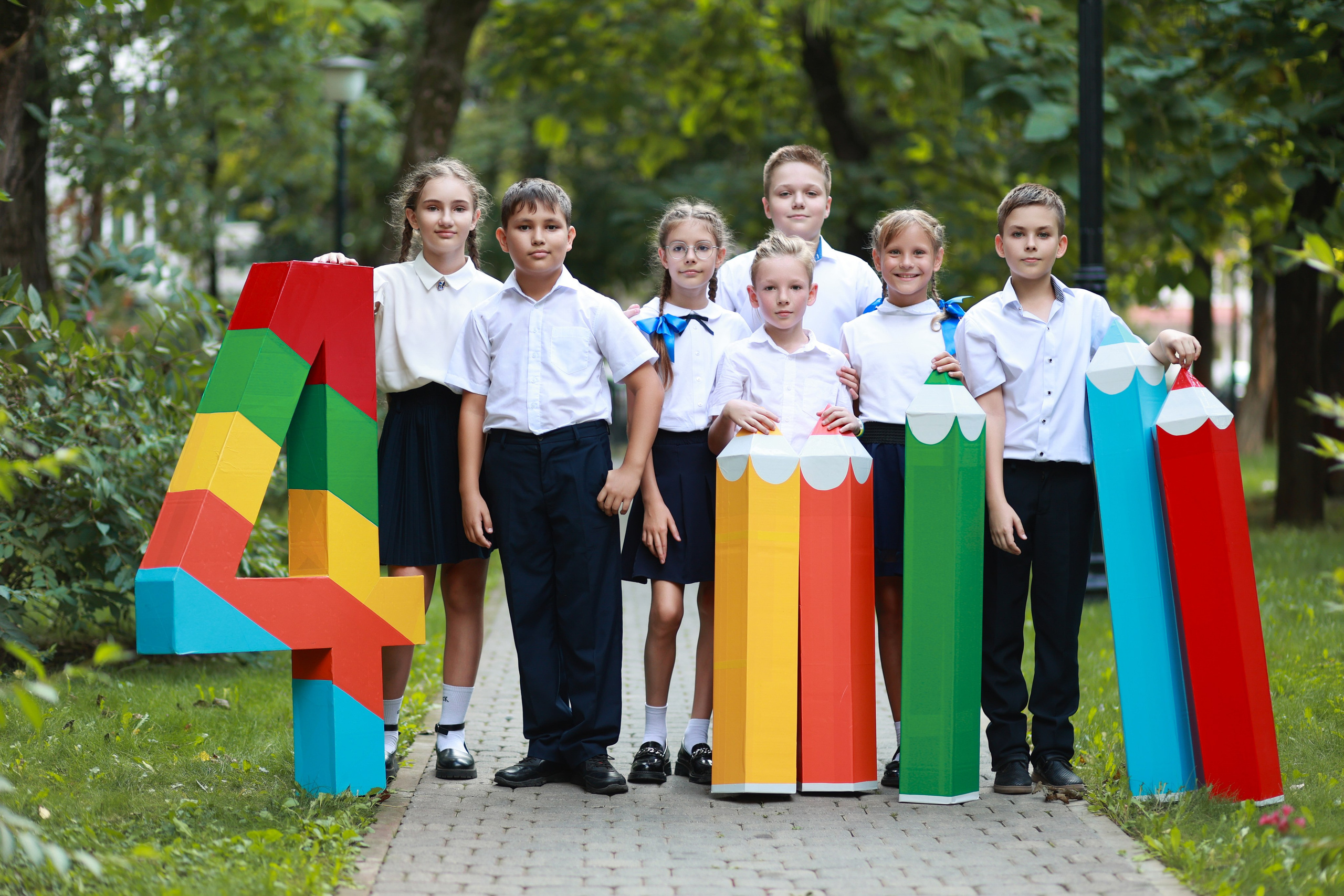 Школа 52 4 «Ж». Детский семейный фотограф Краснодар