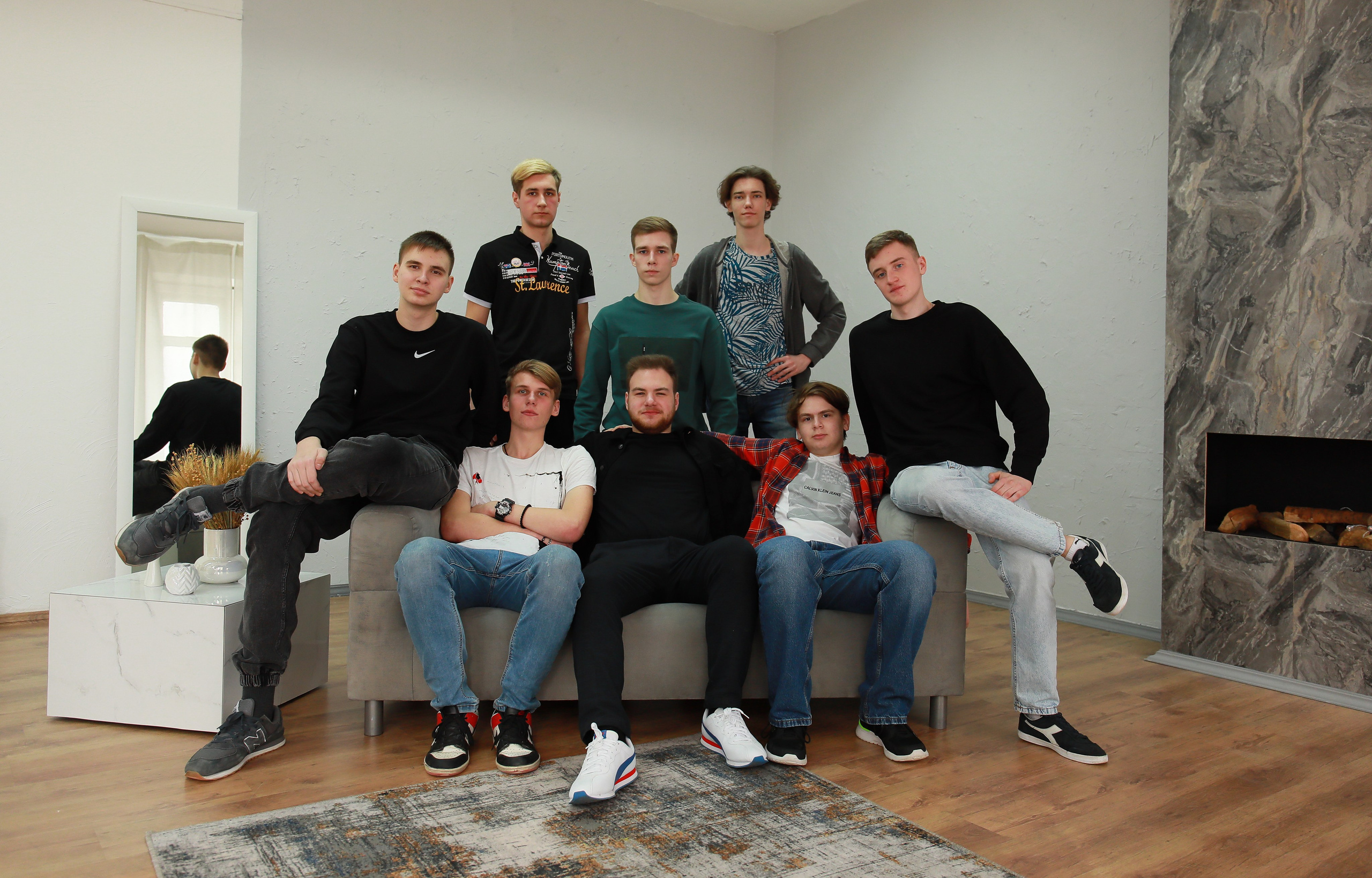 Выпускной альбом (Школа 101). Детский семейный фотограф Краснодар