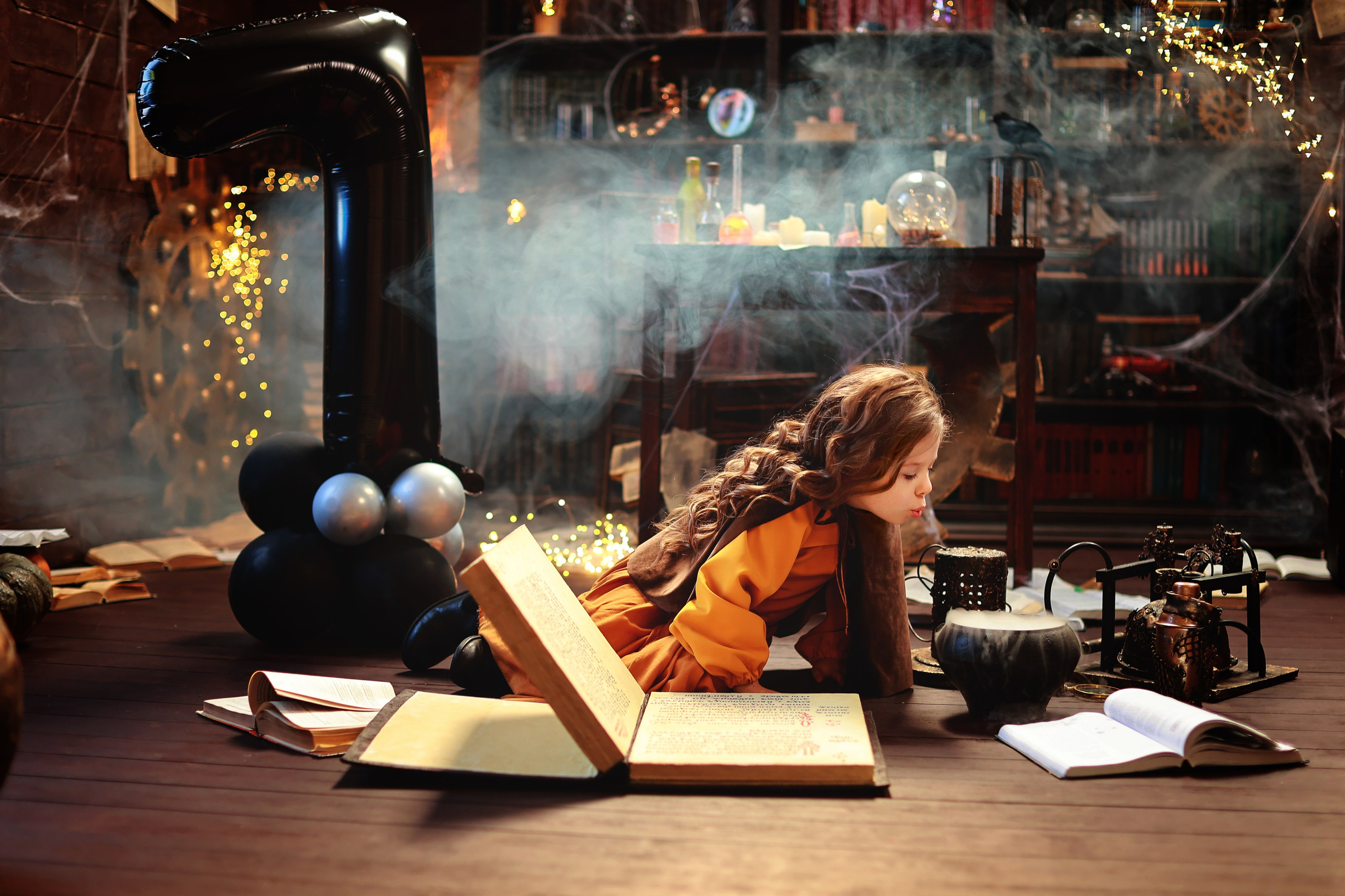 Эксперементариум. Детский семейный фотограф Краснодар