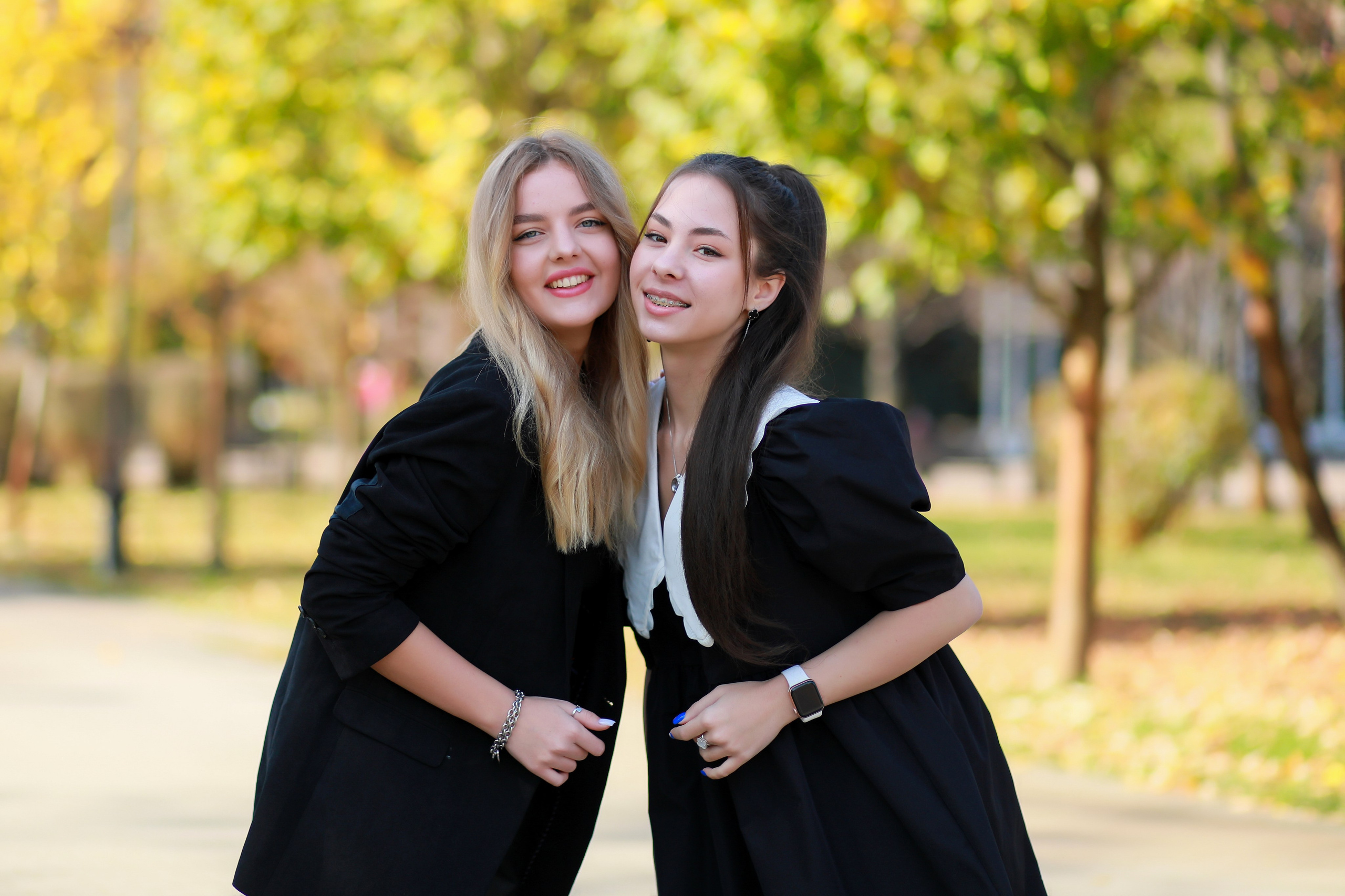 Выпускной альбом (Школа 6). Детский семейный фотограф Краснодар