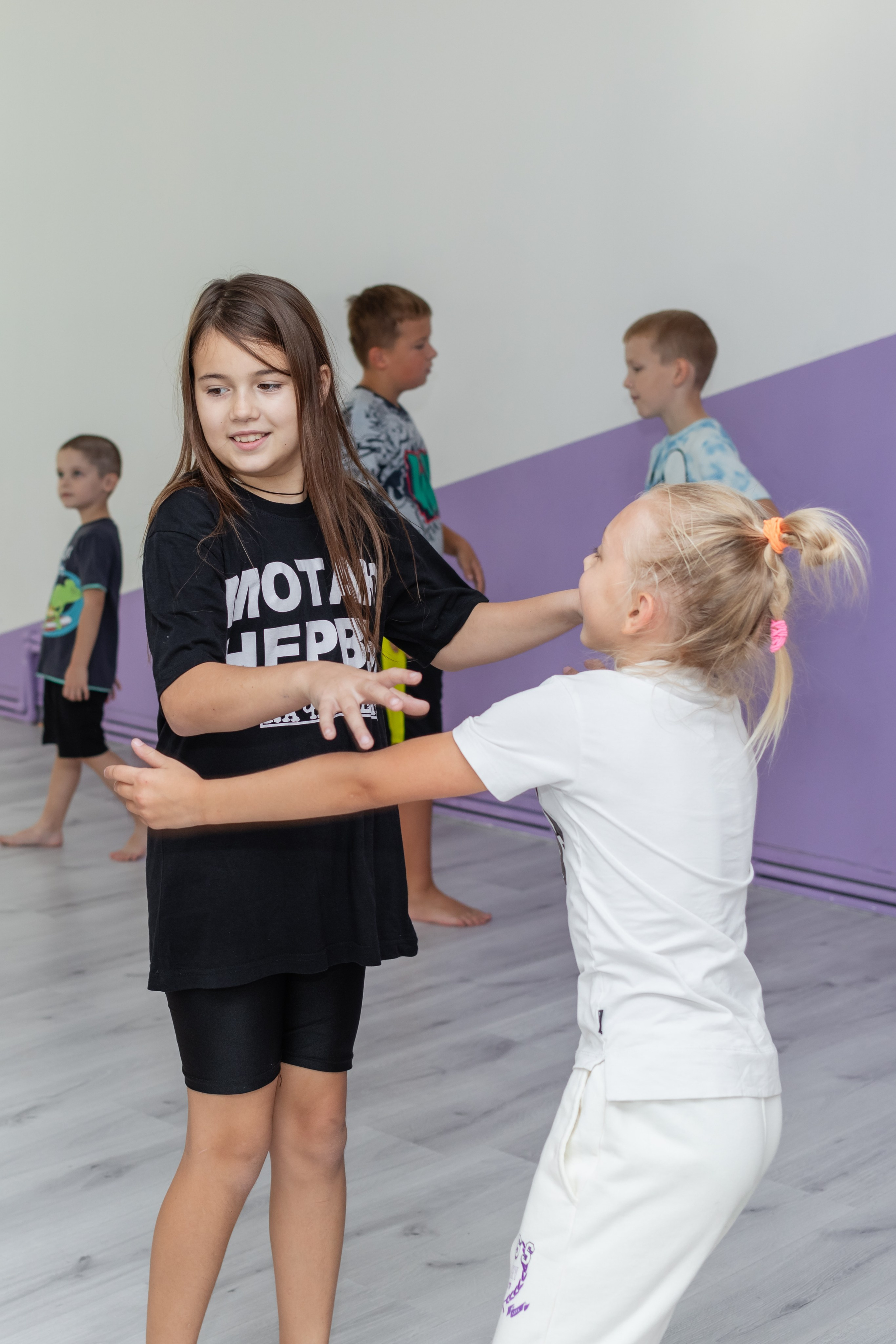 Открытие студии Клевер. Фотограф Алина Гашникова