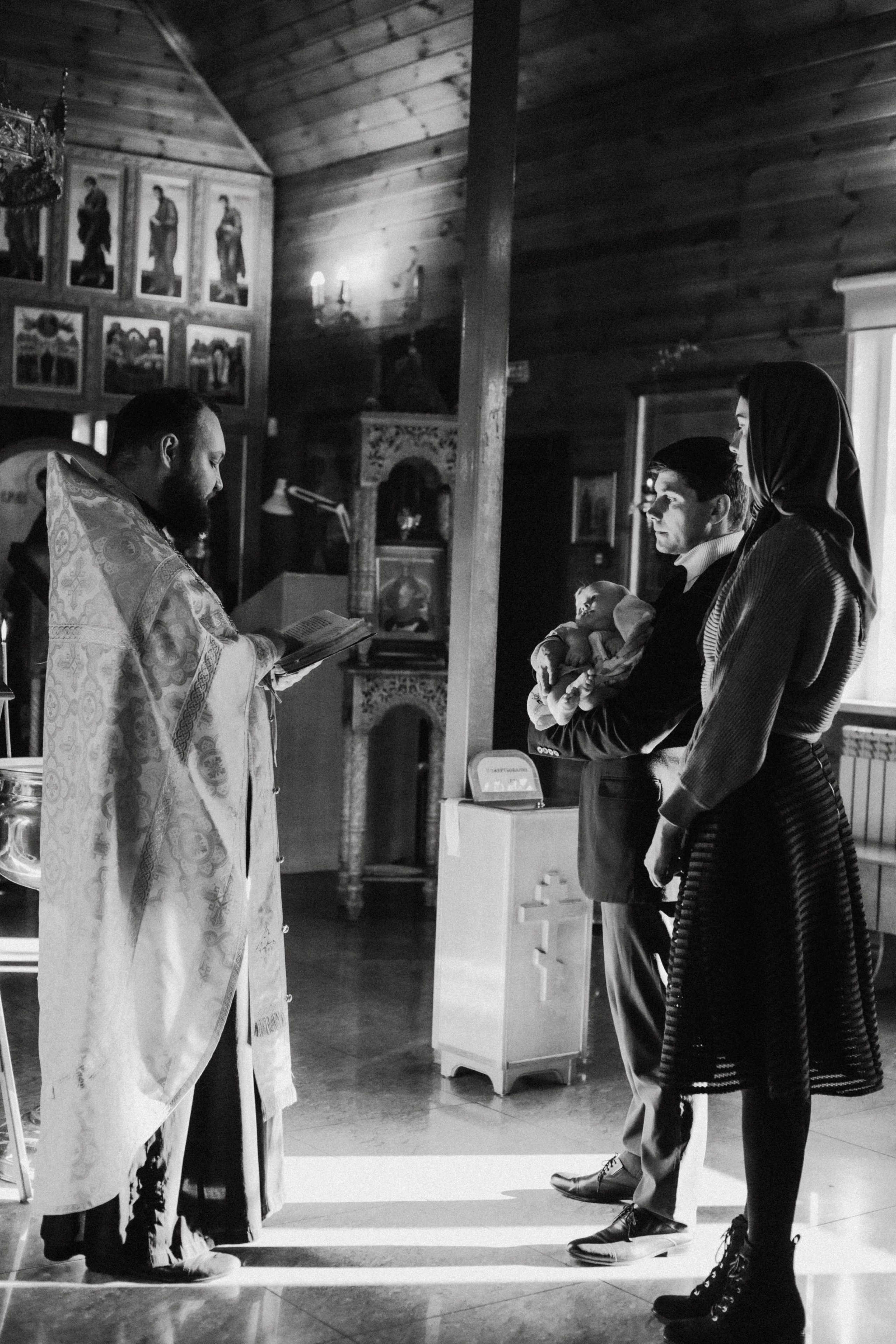 Арсений. Храм в честь Державной иконы Божией Матери. Фотограф в Нижнем Новгороде