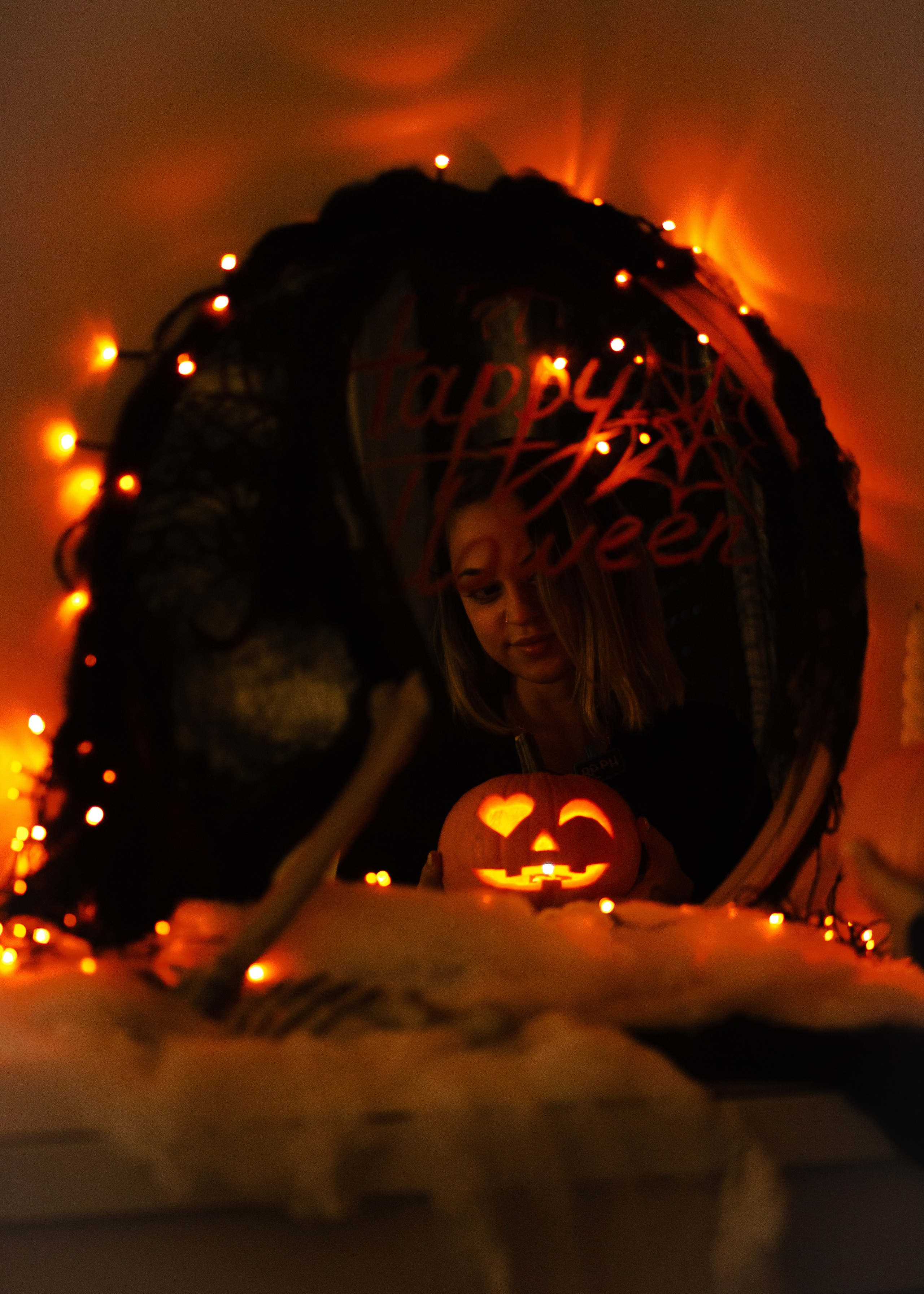 Pumpkin Workshop. Barbara Isaeva