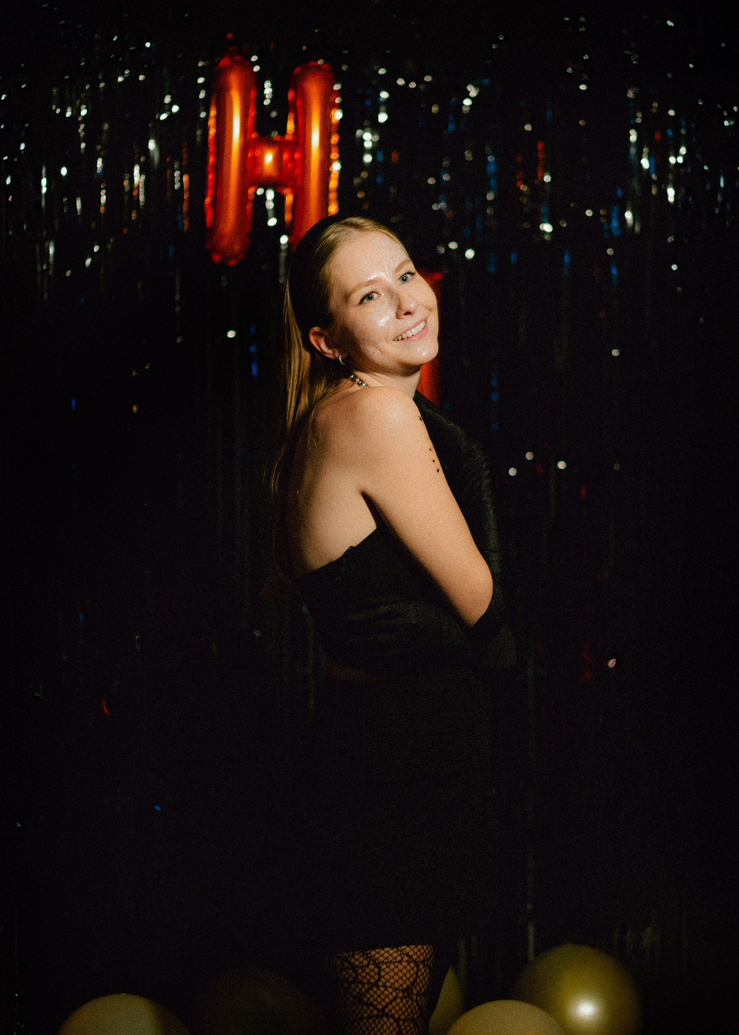 Halloween Girls party. Barbara Isaeva