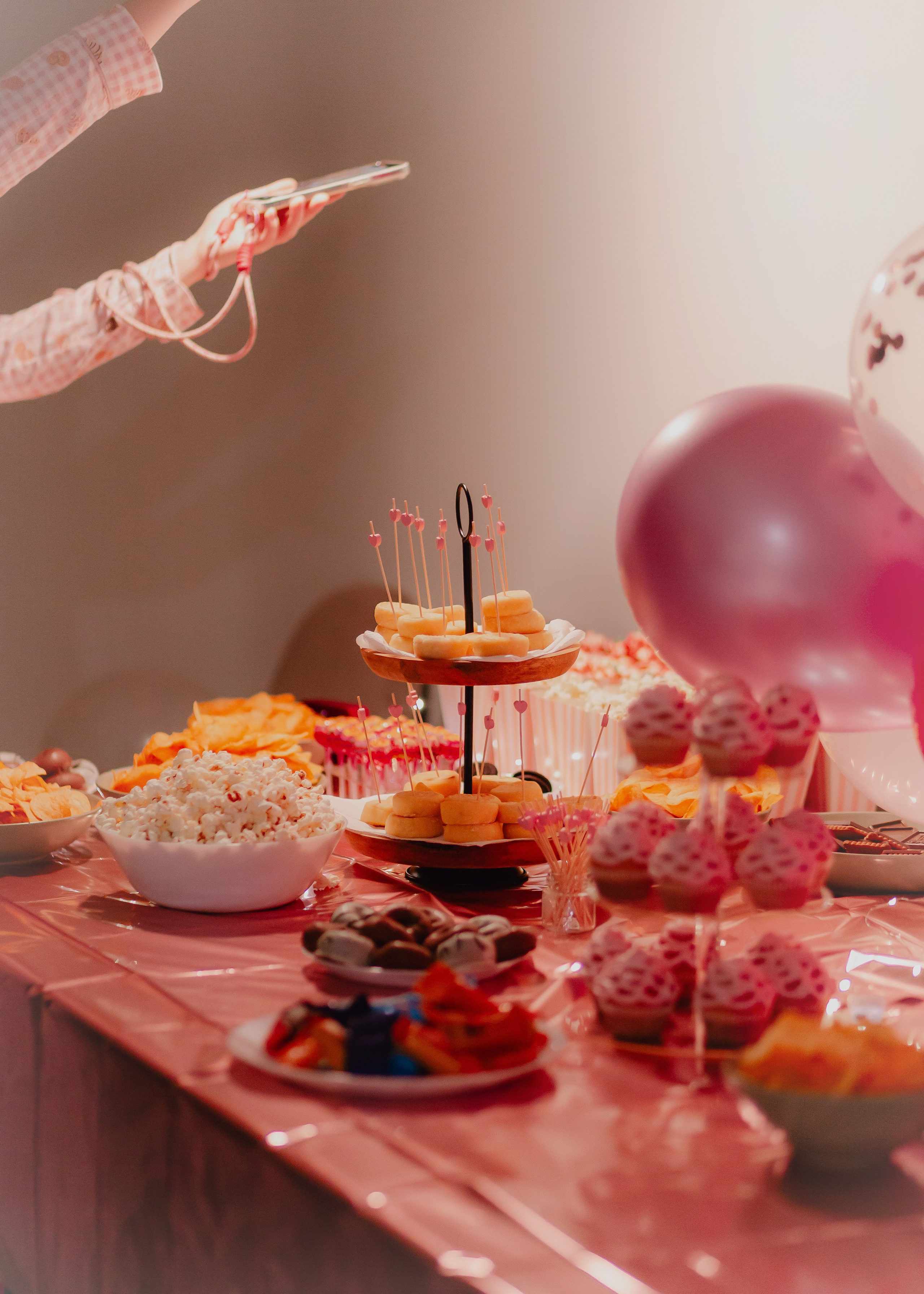 Pijama Party. Barbara Isaeva