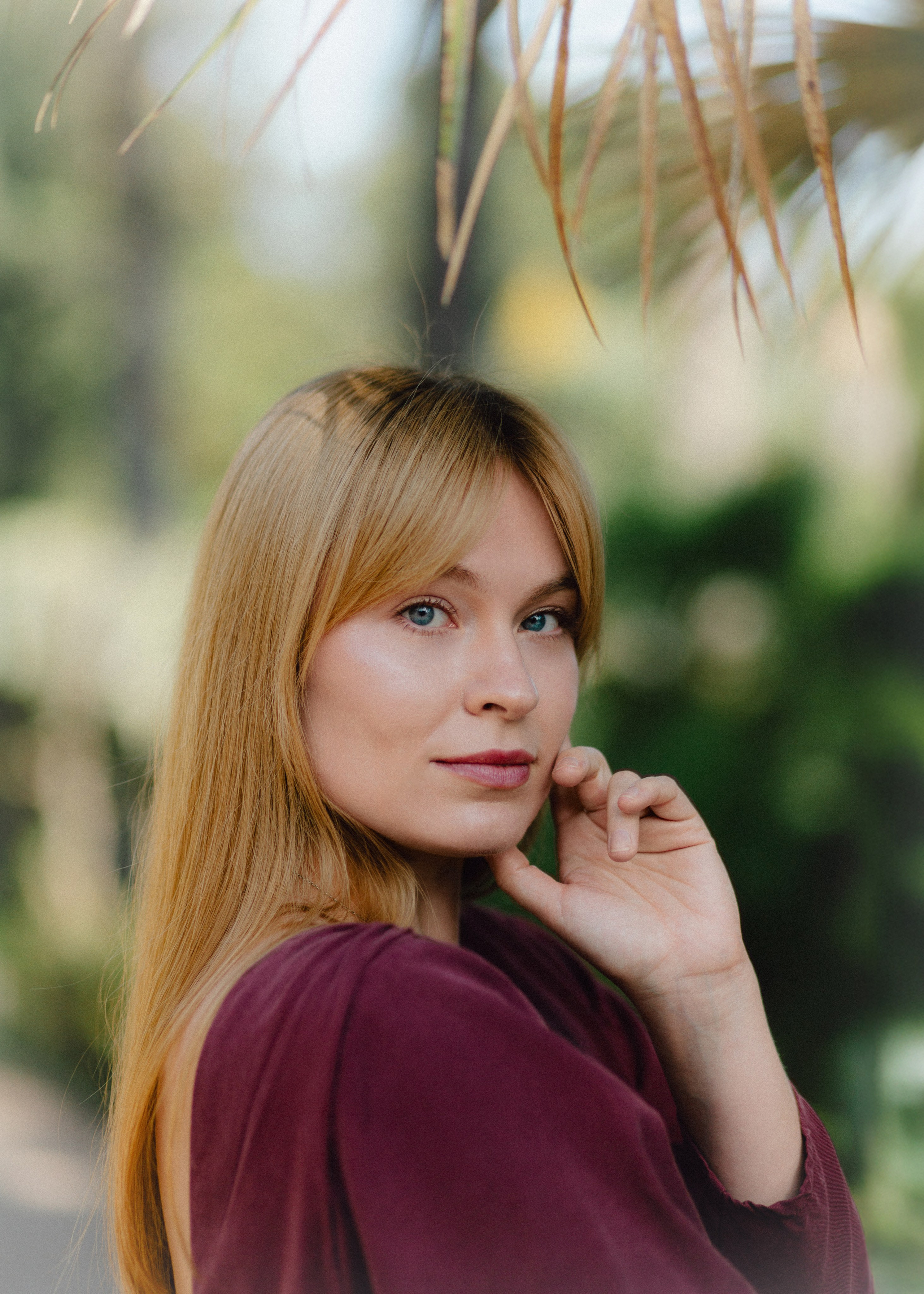 Katya. Barbara Isaeva