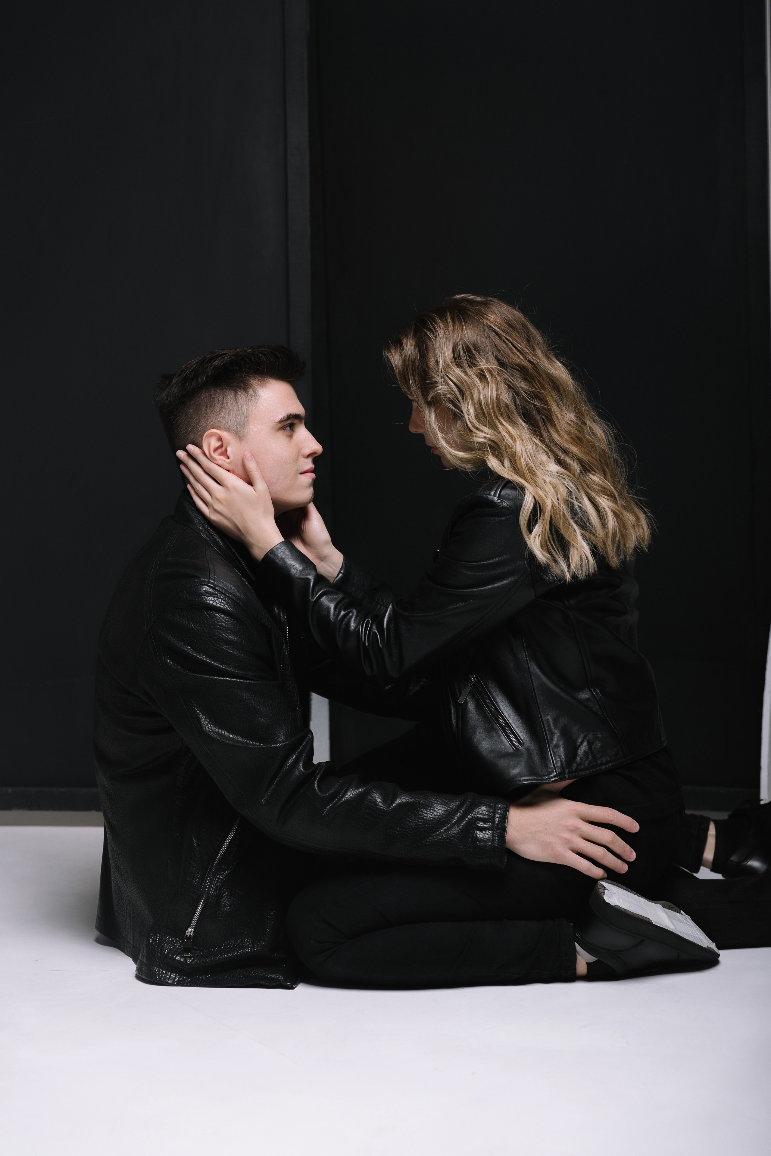 Алена и Андрей. Фотограф Елена Краснопевцева