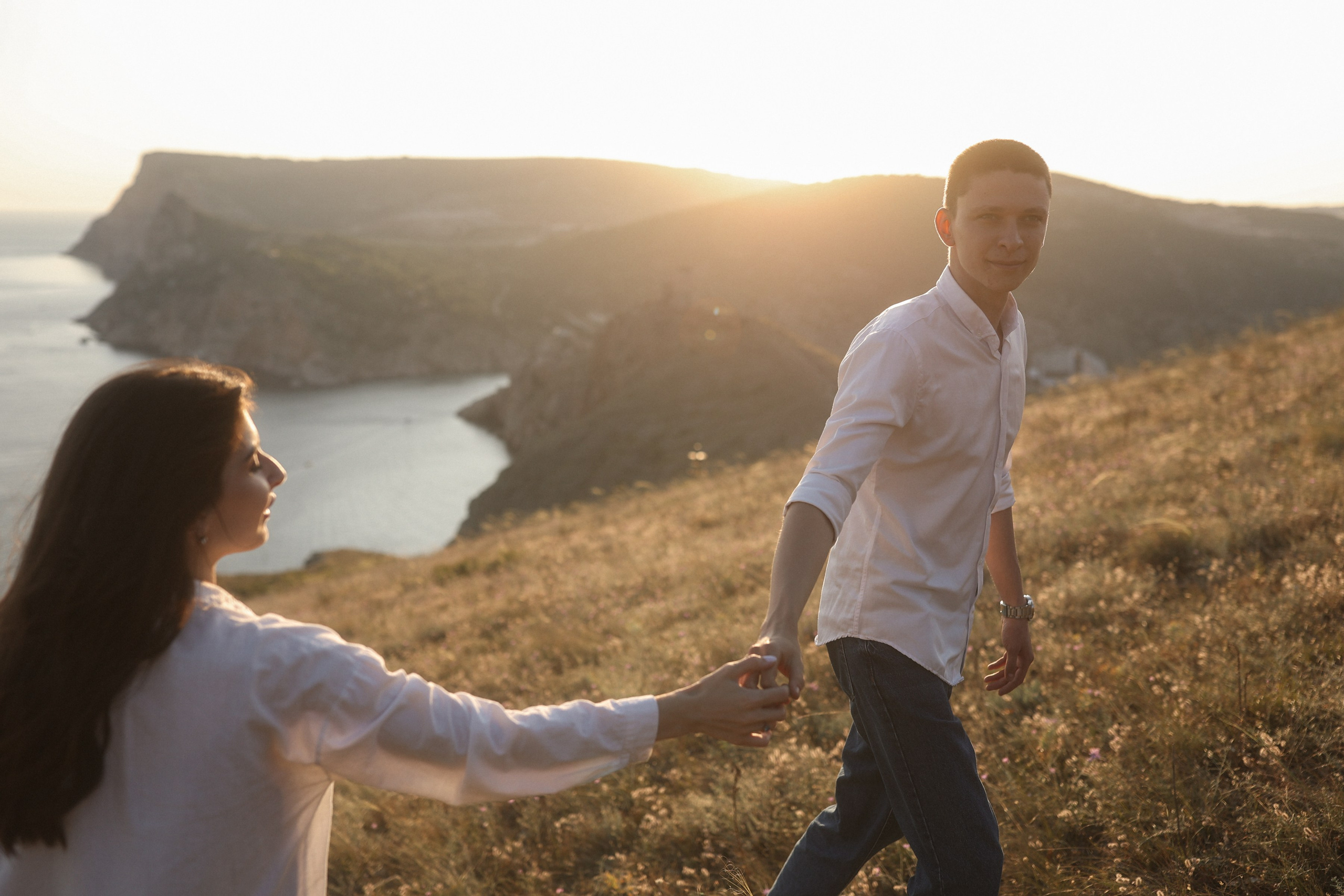 Лолита и Эмиль. Фотограф в Севастополе и Крыму Артем Волобуев