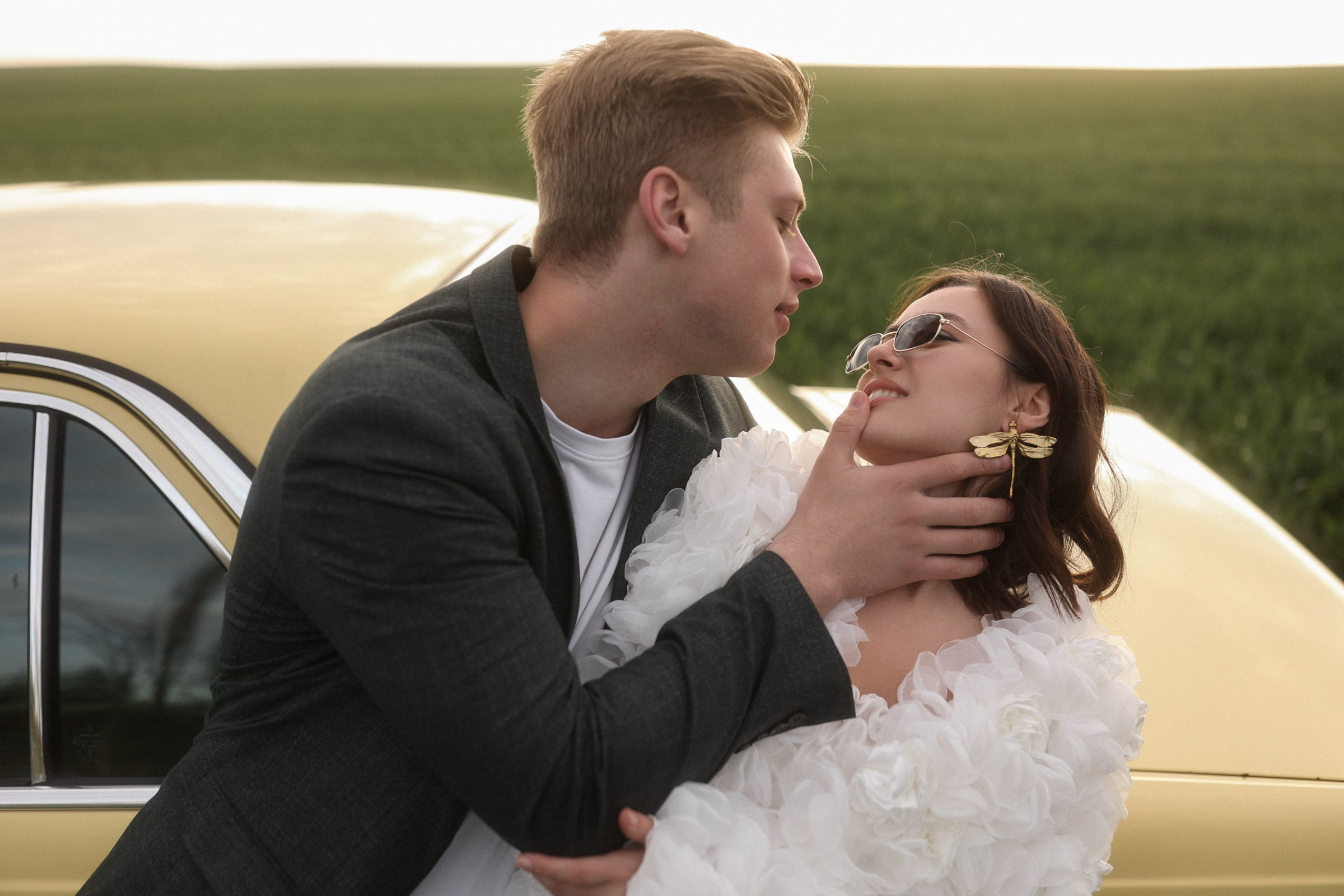 В поле. Фотограф в Севастополе и Крыму Артем Волобуев