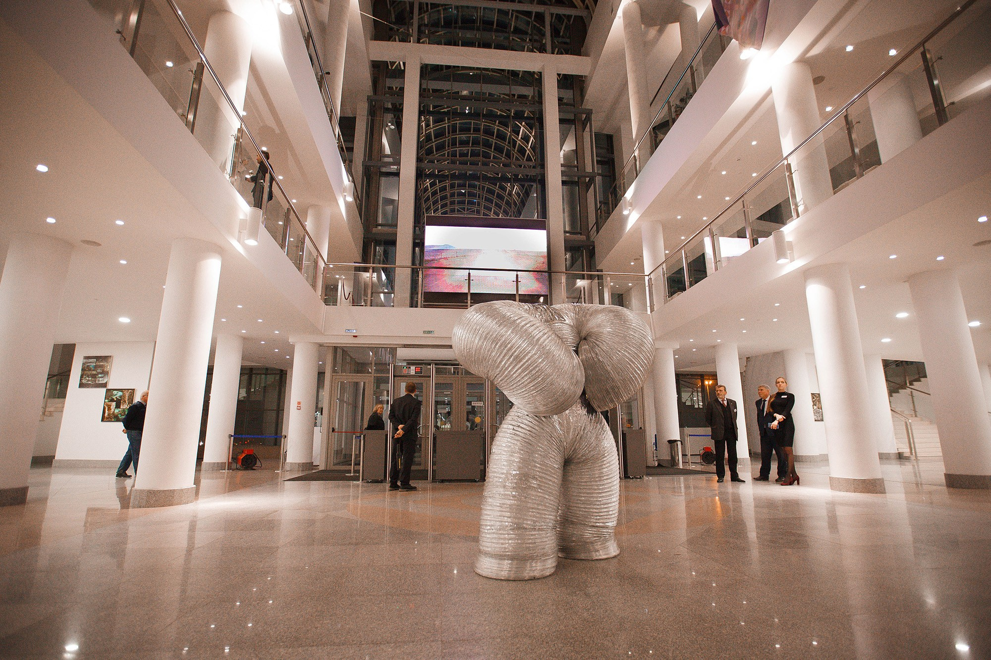 Мероприятие в «КЗЦ Миллениум». Ваш репортажный фотограф Артемий Антонов