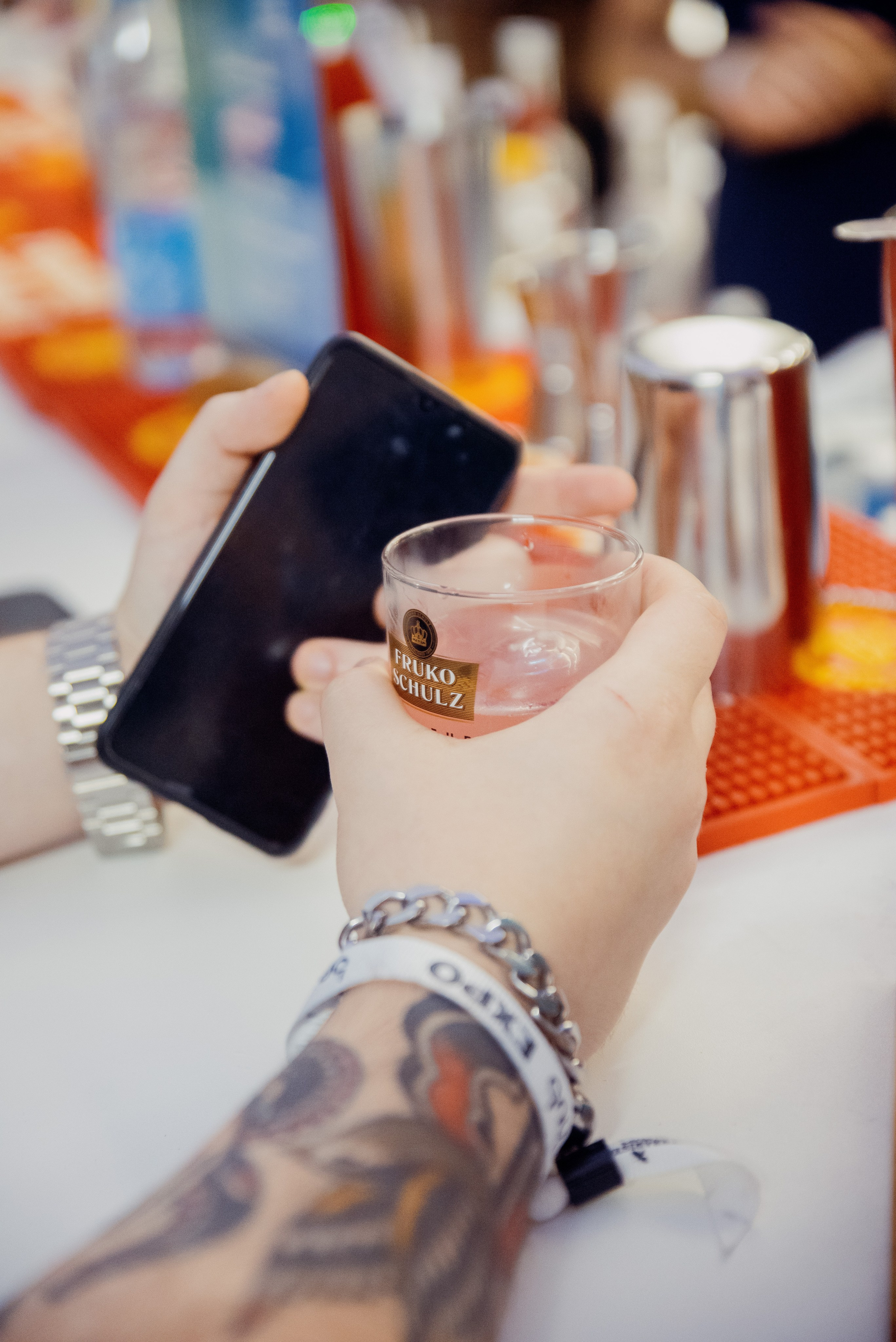 Bar Hub. Фотограф в Москве