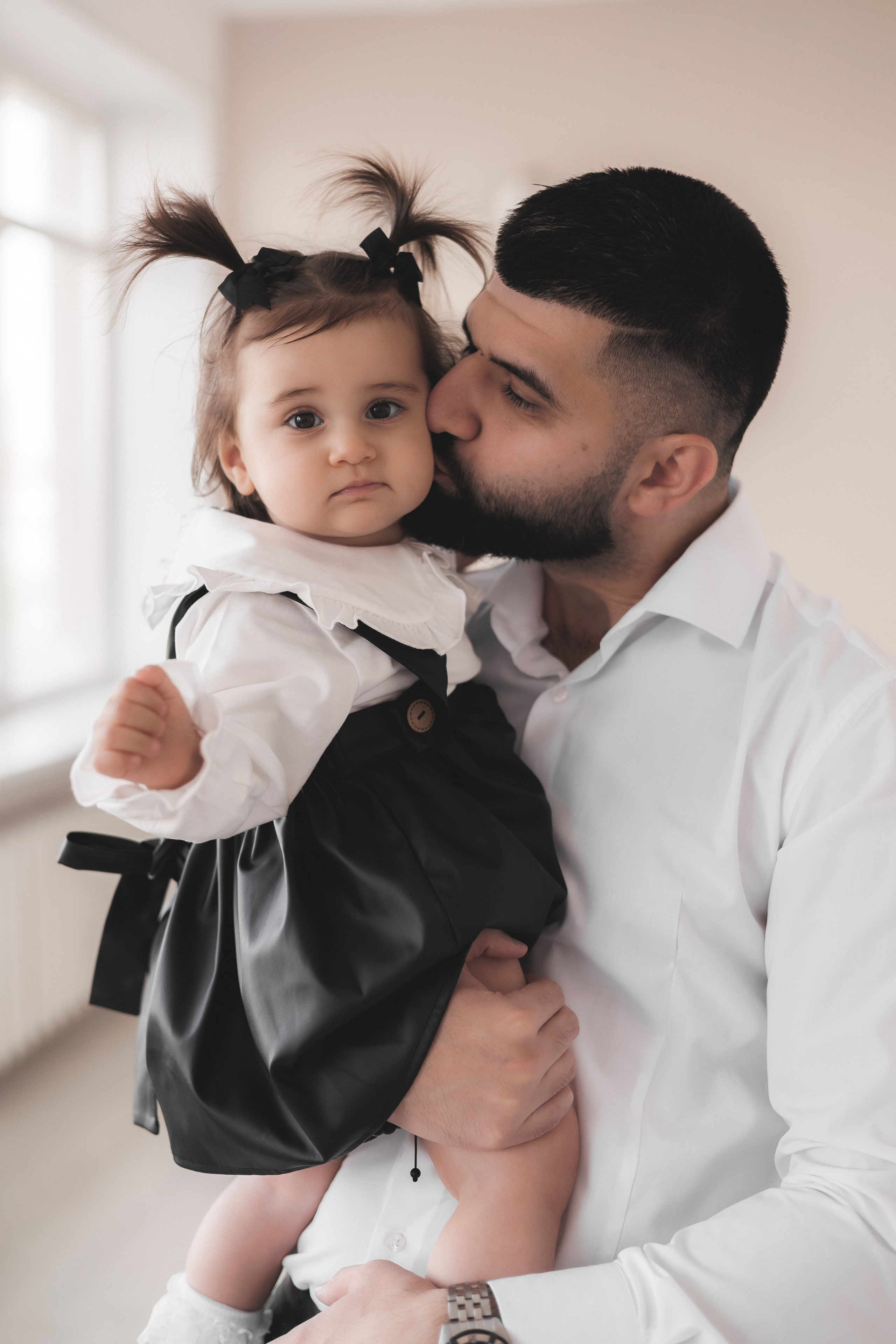 Софийке 1 год. Фотограф в Волгограде — Александра Искандерова