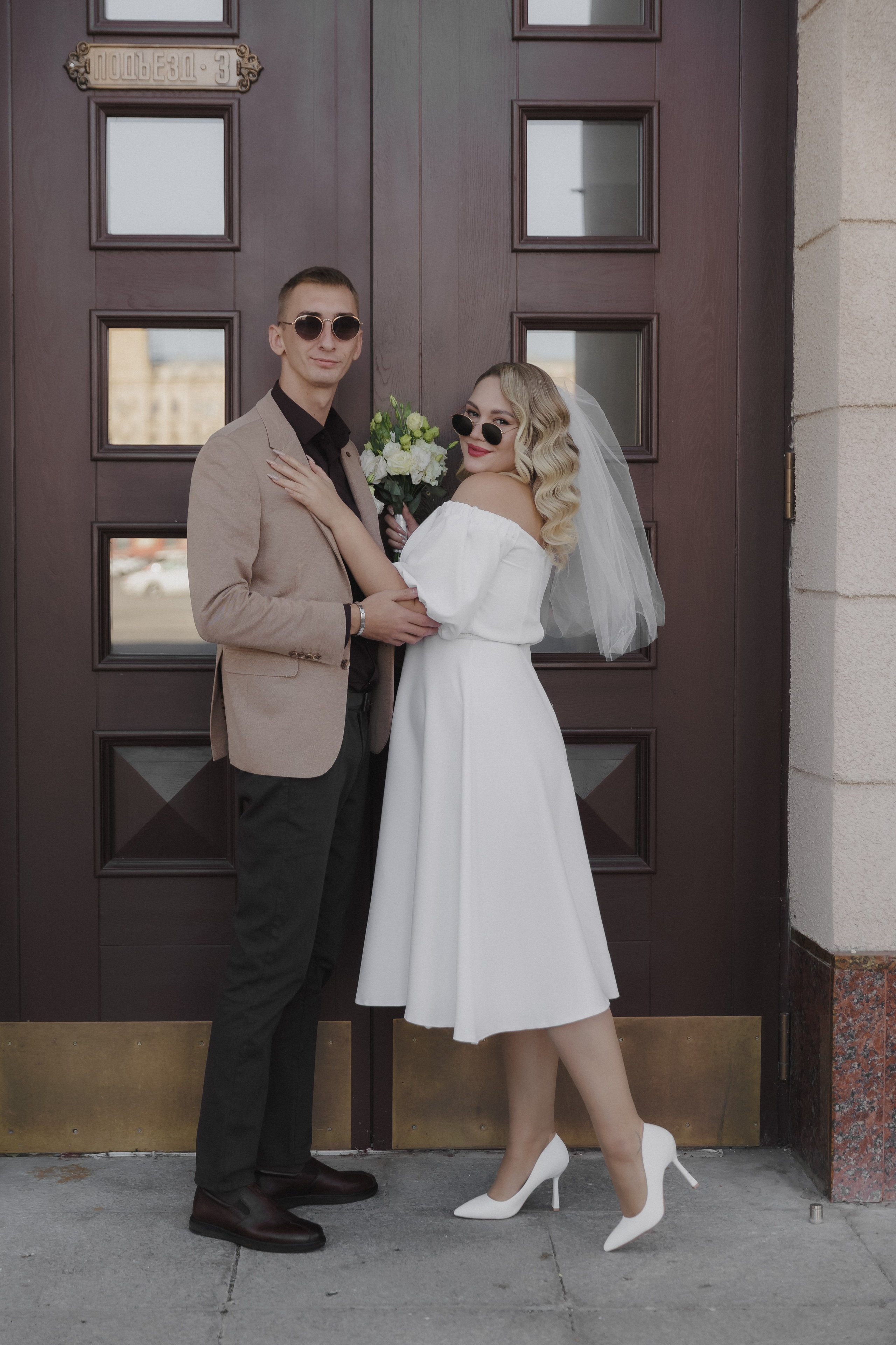 Палел и Полина. Фотограф в Волгограде — Александра Искандерова