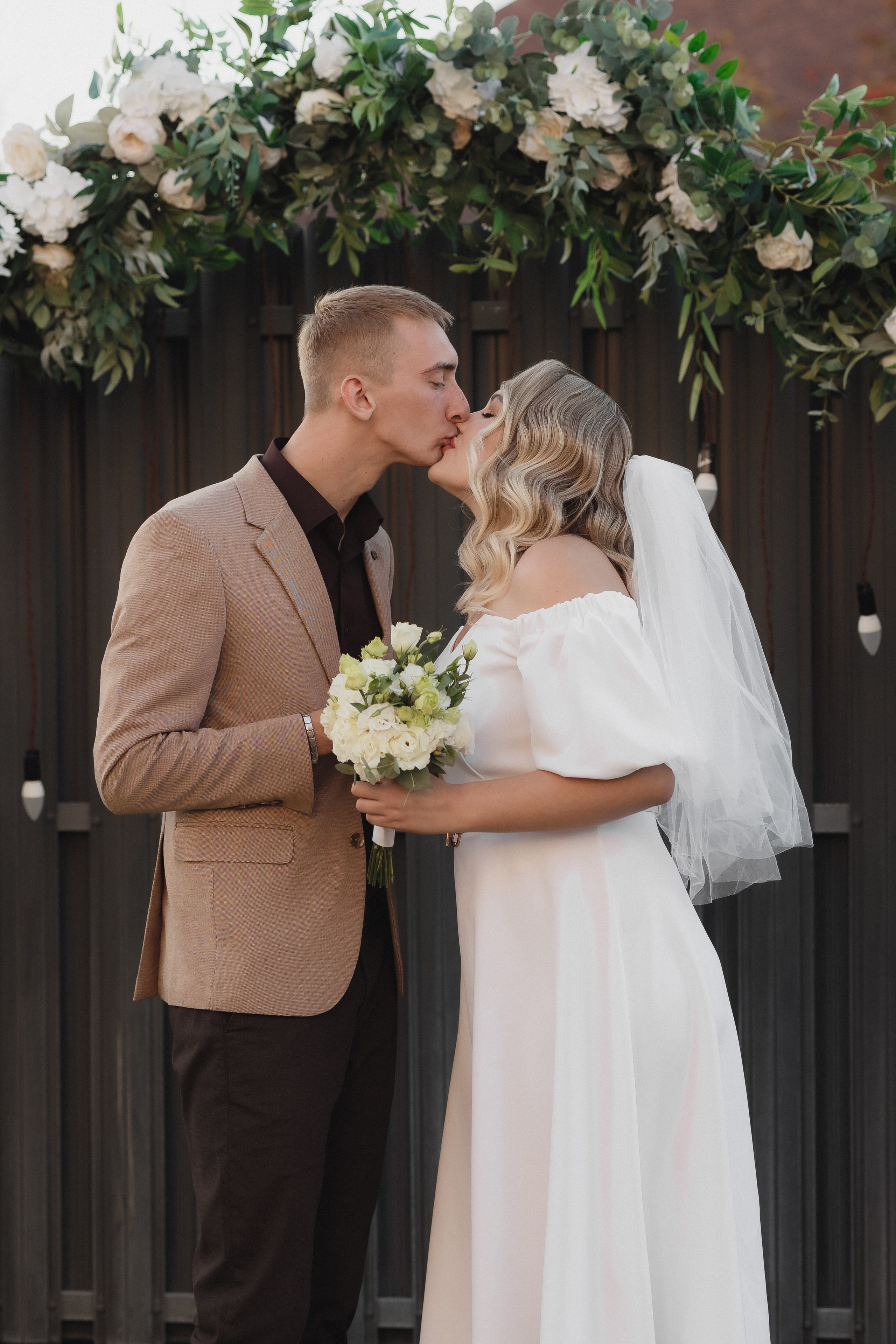 Палел и Полина. Фотограф в Волгограде — Александра Искандерова